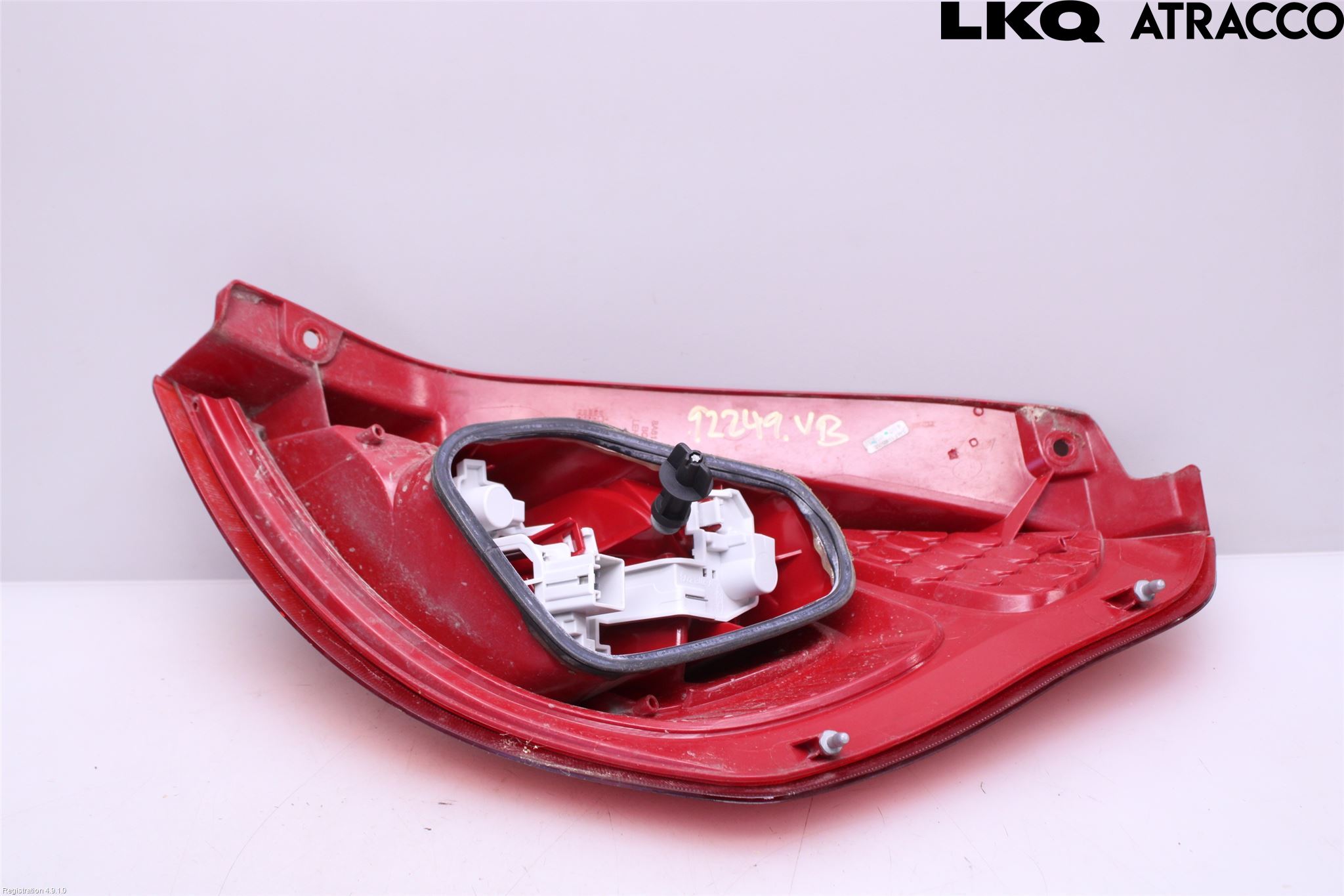 Ford FIESTA 09-12 Baklykt Venstre