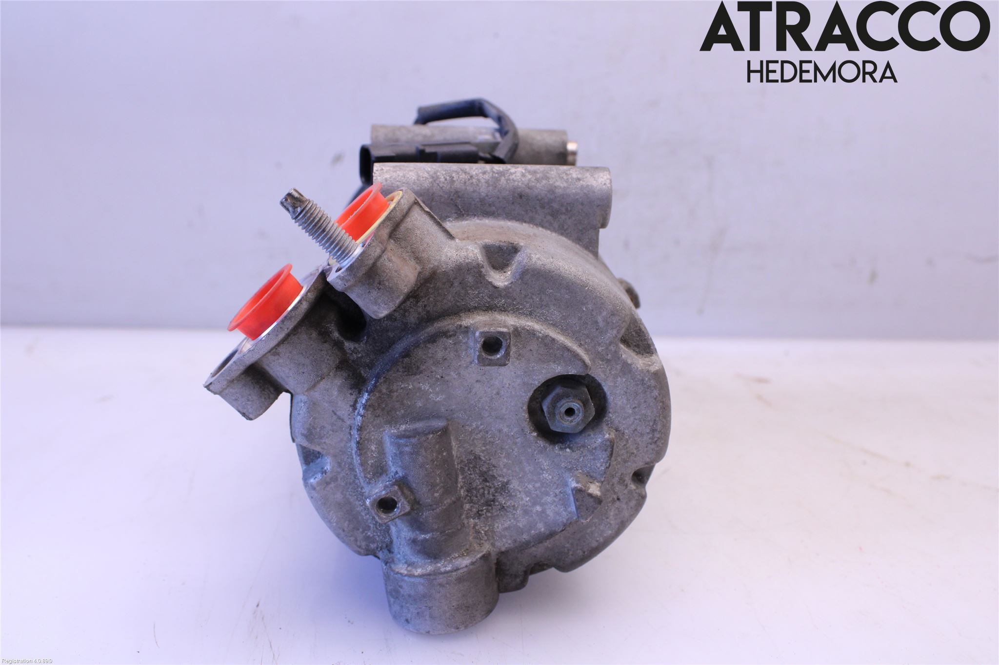 Landrover LAND ROVER RANGE ROVER EVOQUE (L538) 11-18 Varme Ac Kompressor