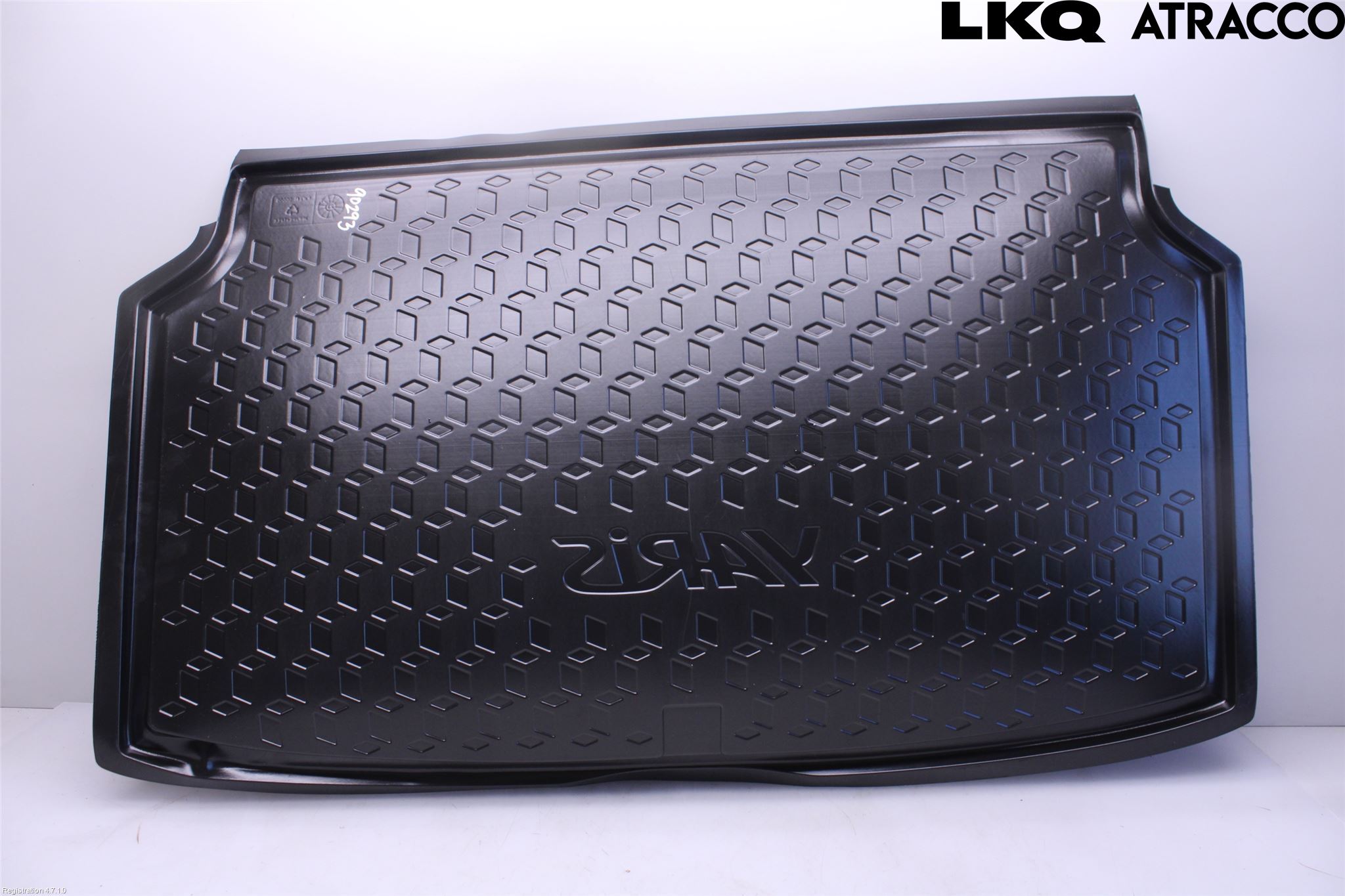 Toyota YARIS XP21 20- Innr Matte Bagasjerom