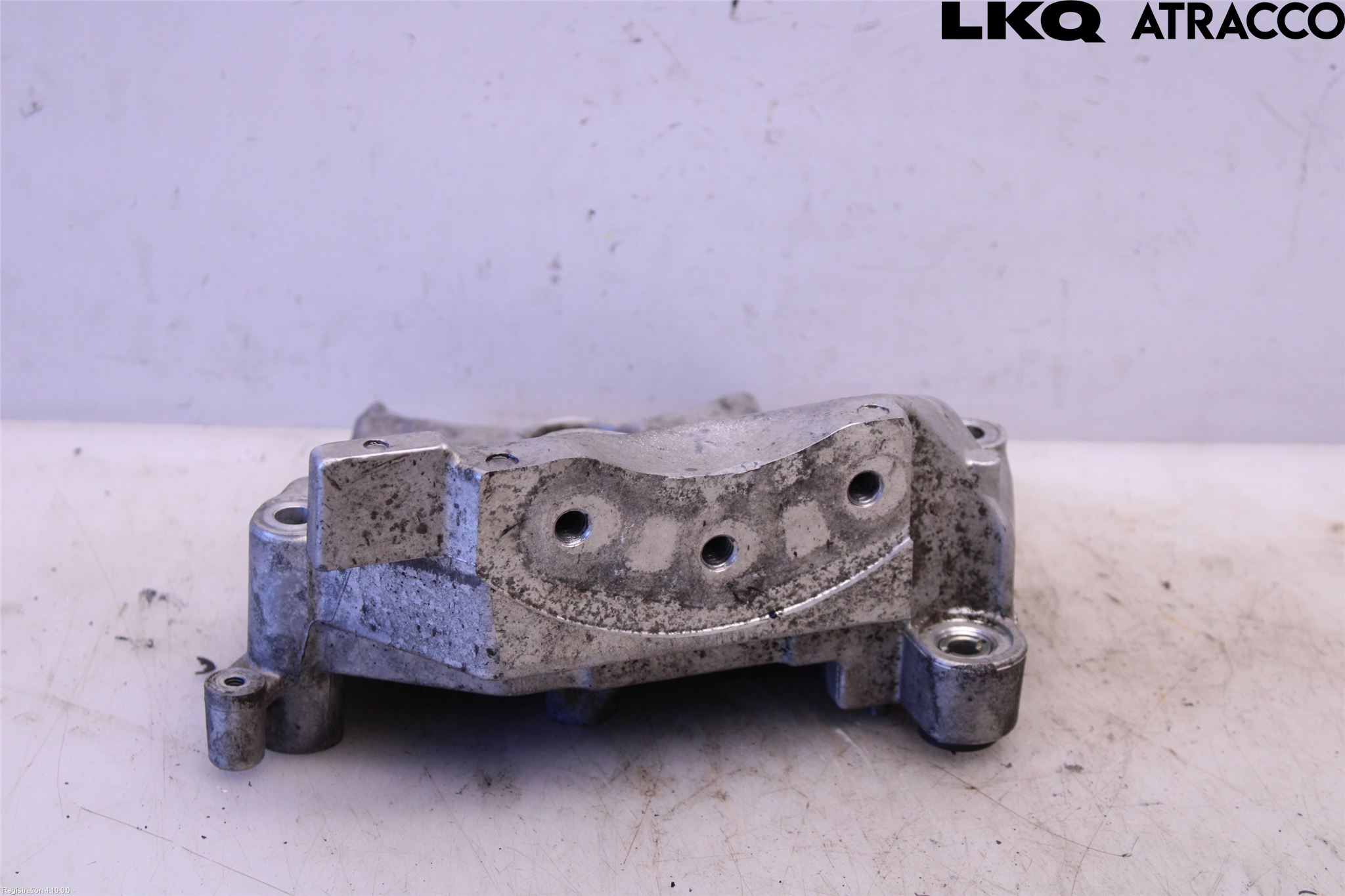 Saab 9-5 10-12 Motor Feste Stål-Alu