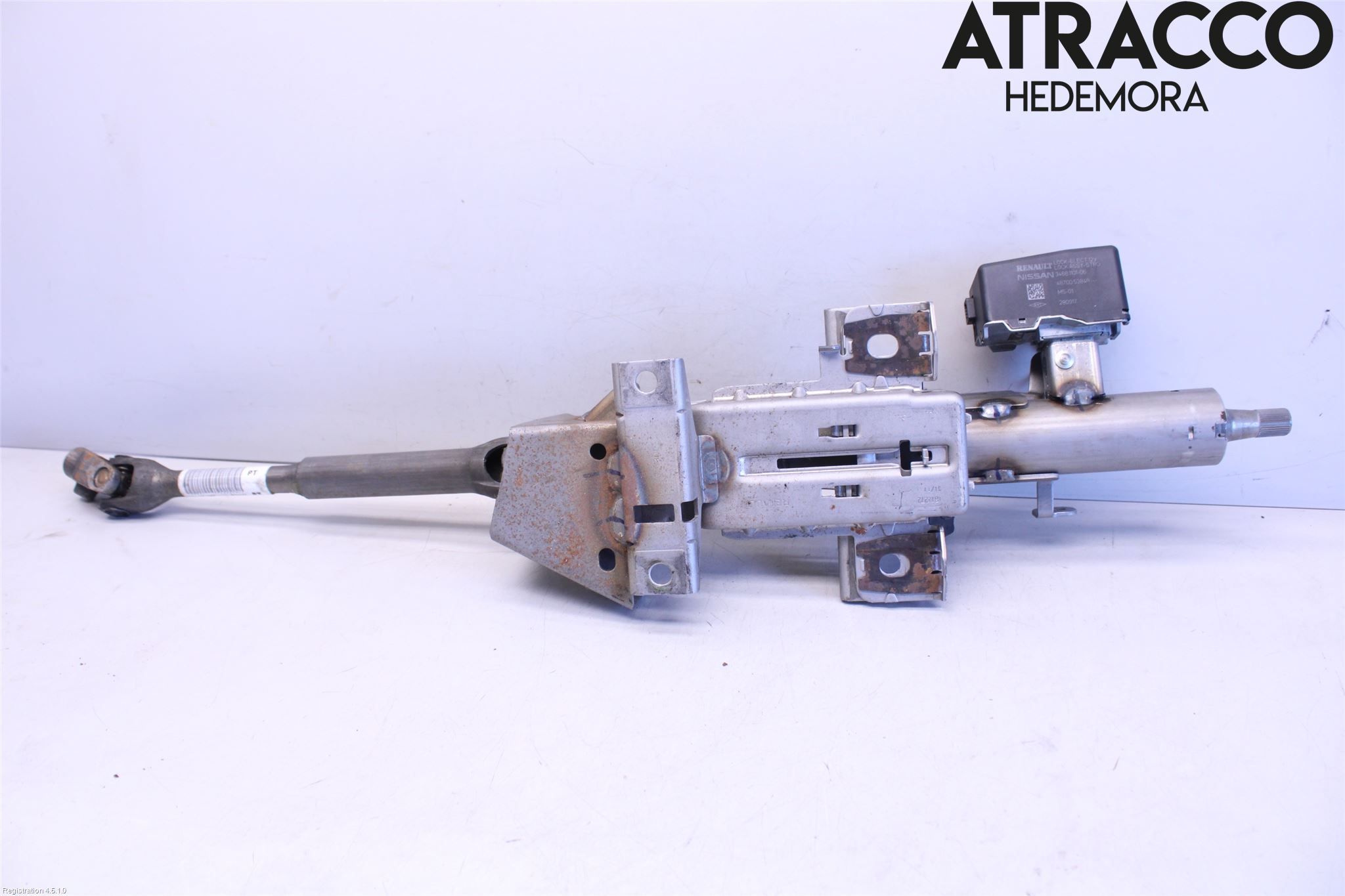 Renault TALISMAN 16-20 Rattakselaggregat