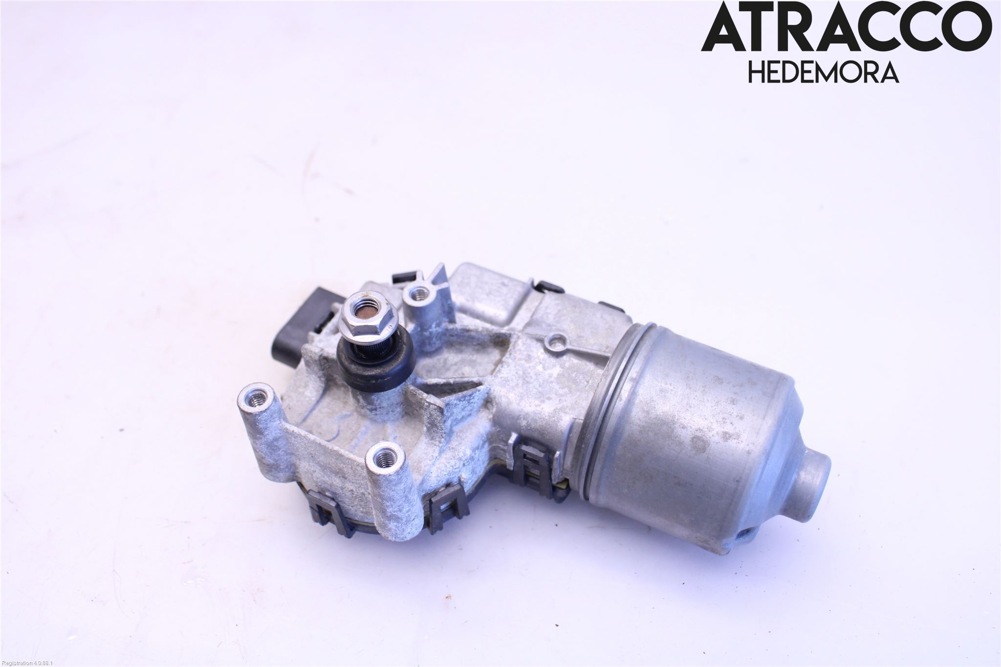 Ford KUGA 08-12 Viskermotor Frontrute