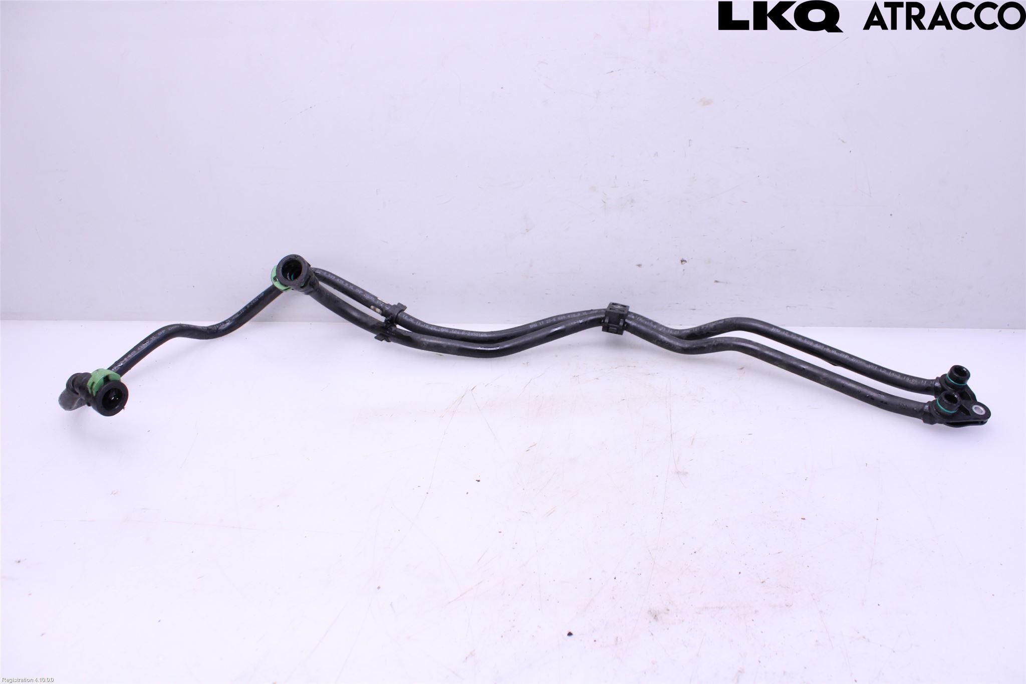 BMW X5 E70 07-13 Gearkasse Oljerør-Slange