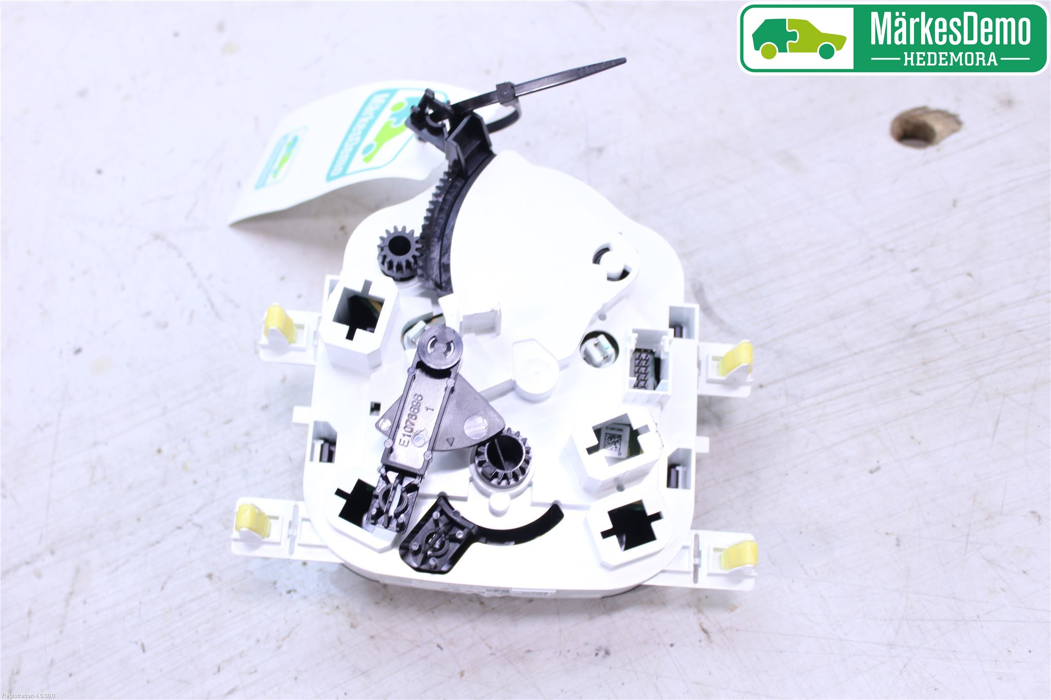 Peugeot 108 15-22 Varme Ac Betjening-Display