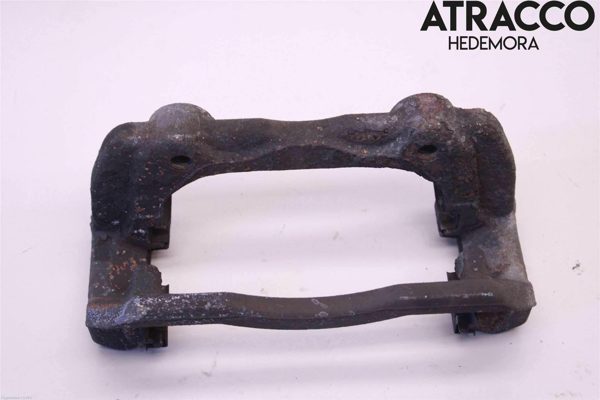 Mercedes-Benz MB E-KLASS (W212) 09-16 Bremsecaliper Feste Holder