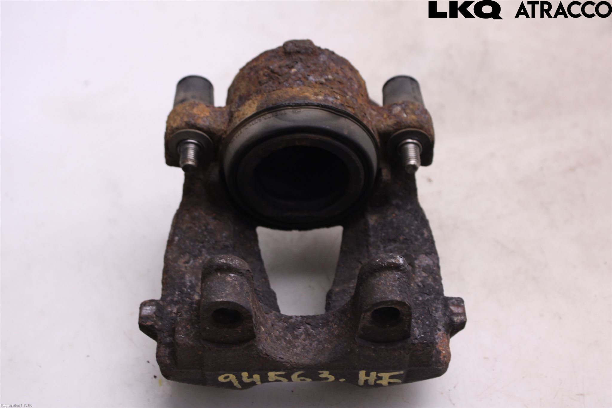 Citroen C4 GRAND PICASSO 14-18 Bremsecaliper Foran Høyre