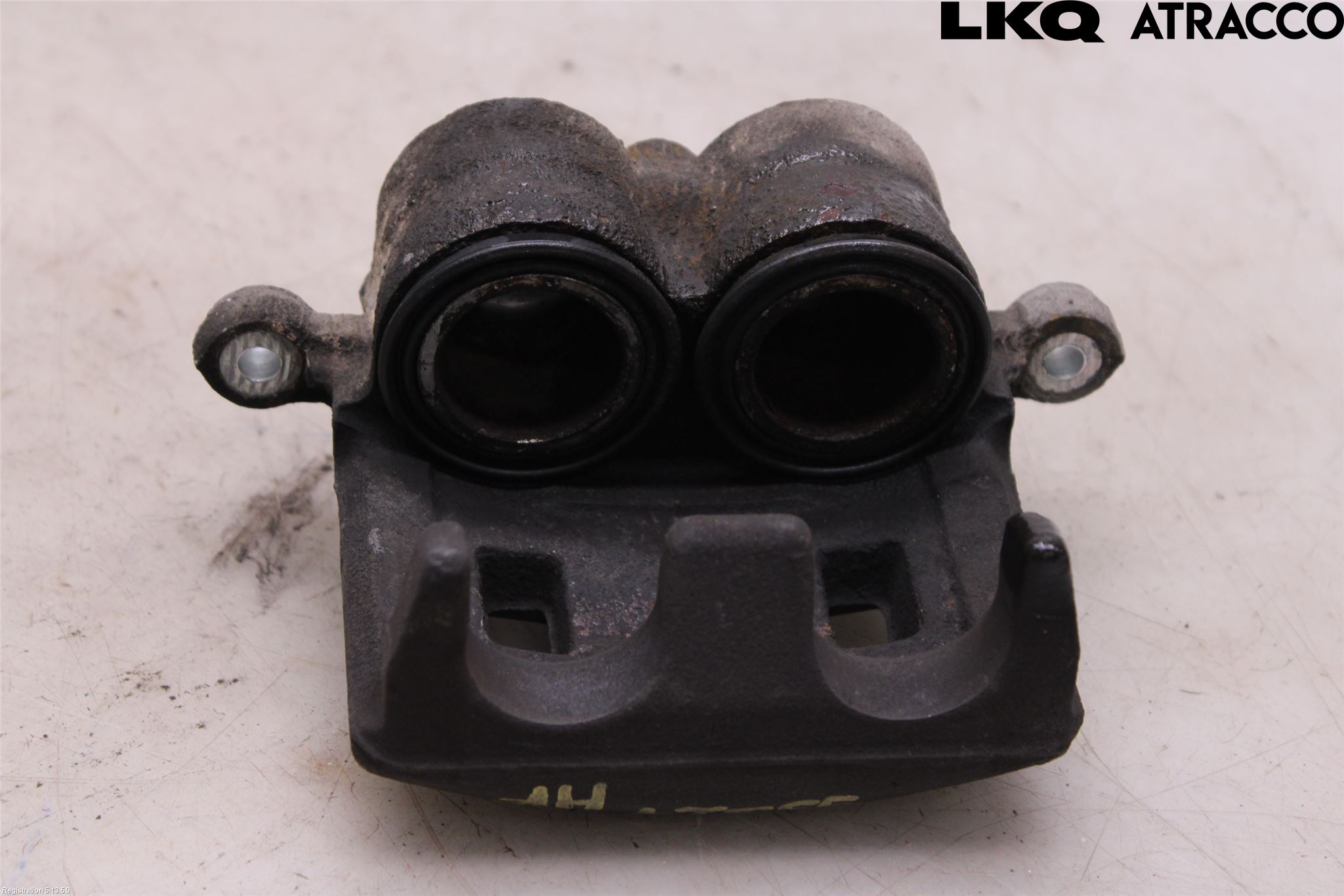 Subaru FORESTER SJ 13-18 Bremsecaliper Foran Høyre