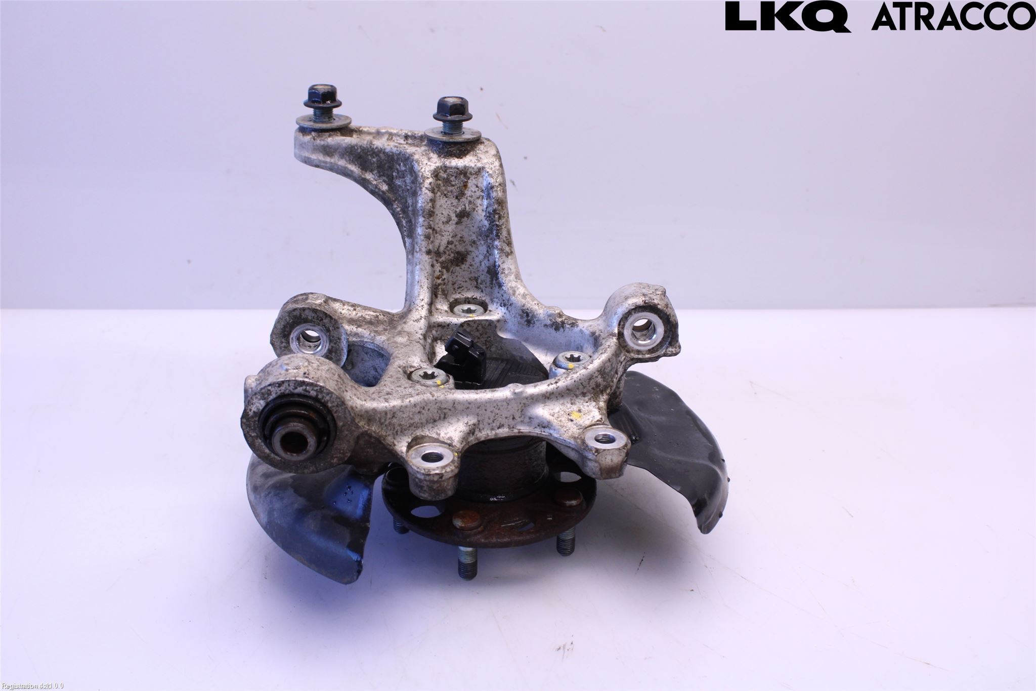 Kia NIRO (DE) 17-22 Spindel Hb