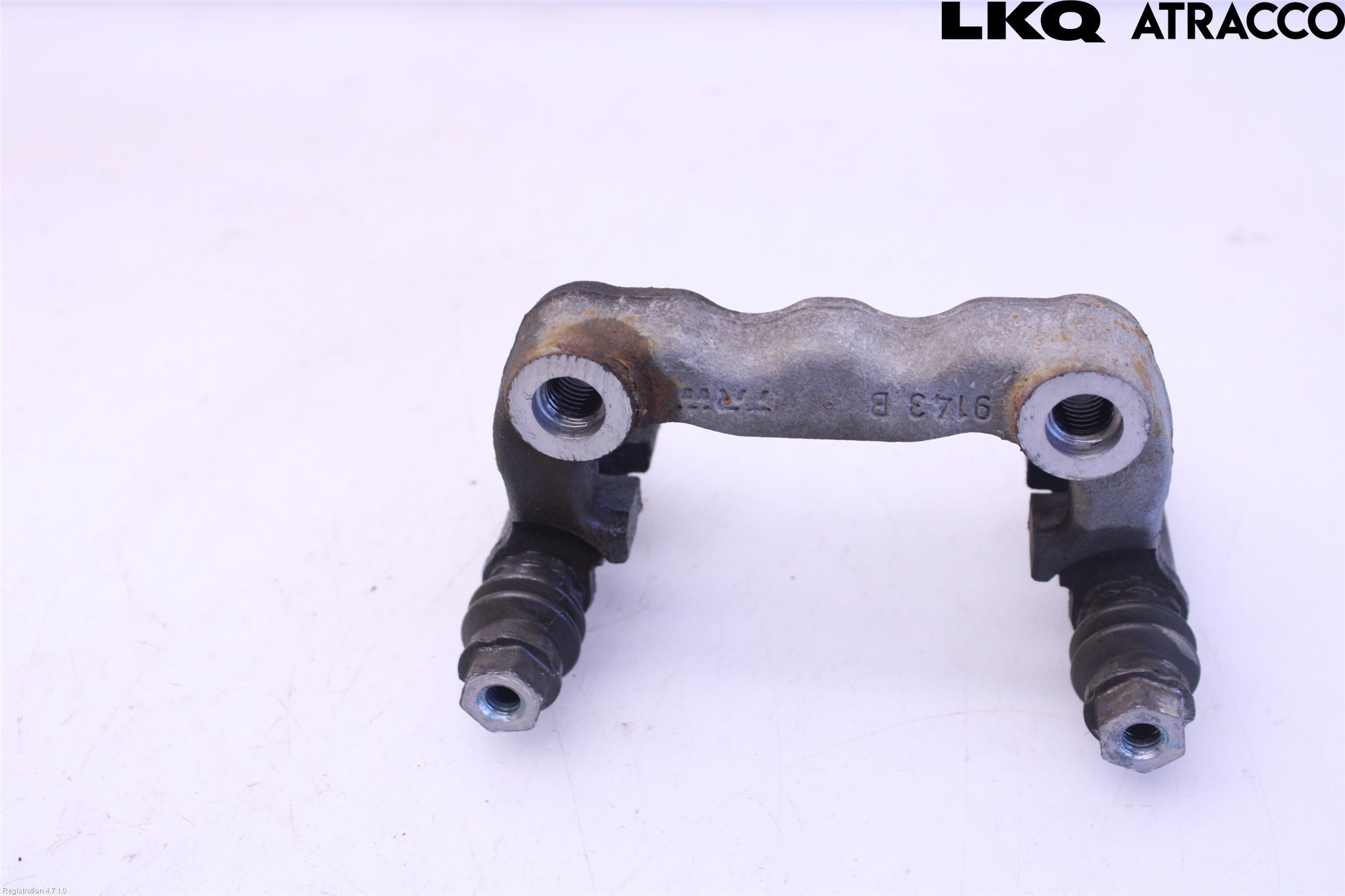 Skoda SCALA 19- Bremsecaliper Feste Holder