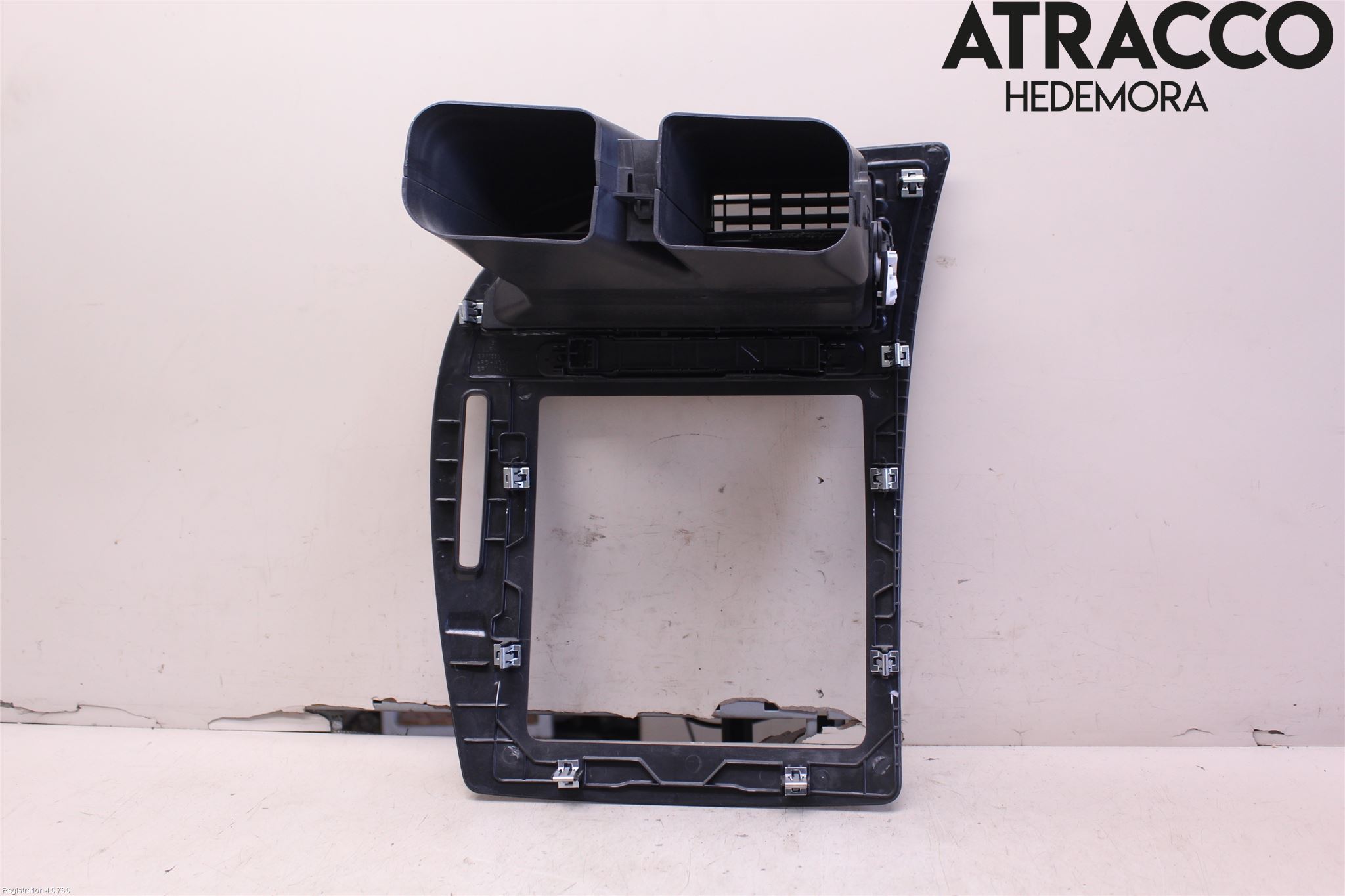Saab 9-7X Innr Radio Ramme