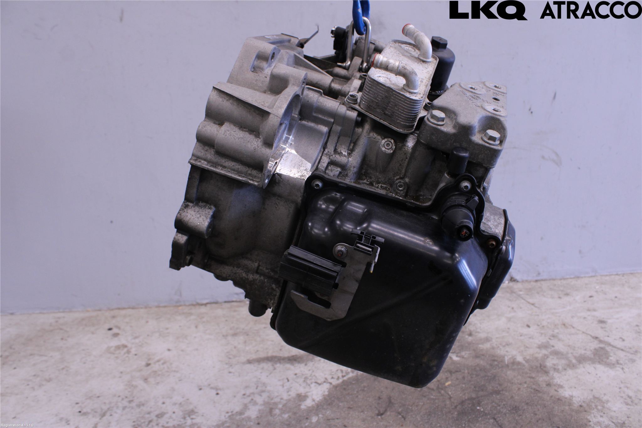 Skoda SUPERB 16-24 Gearkasse Automat