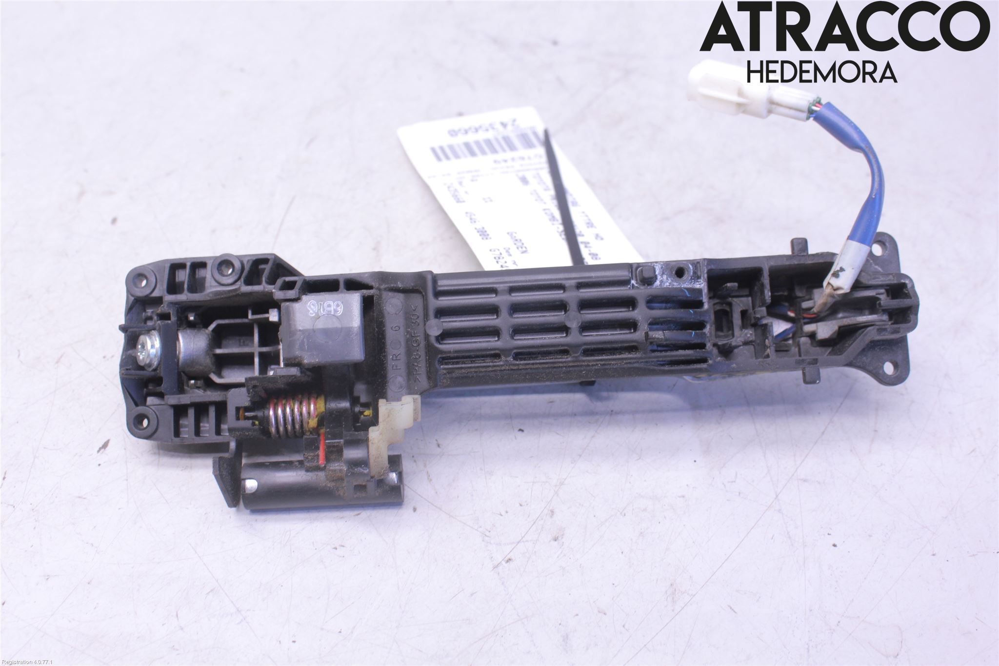 Toyota PRIUS NWH20 04-08 Dørhandtak Ytre Høyre