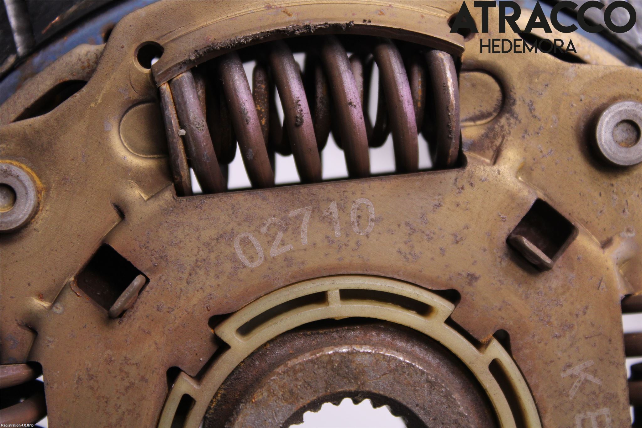 Hyundai i20 GB 15-20 Clutch Lamell
