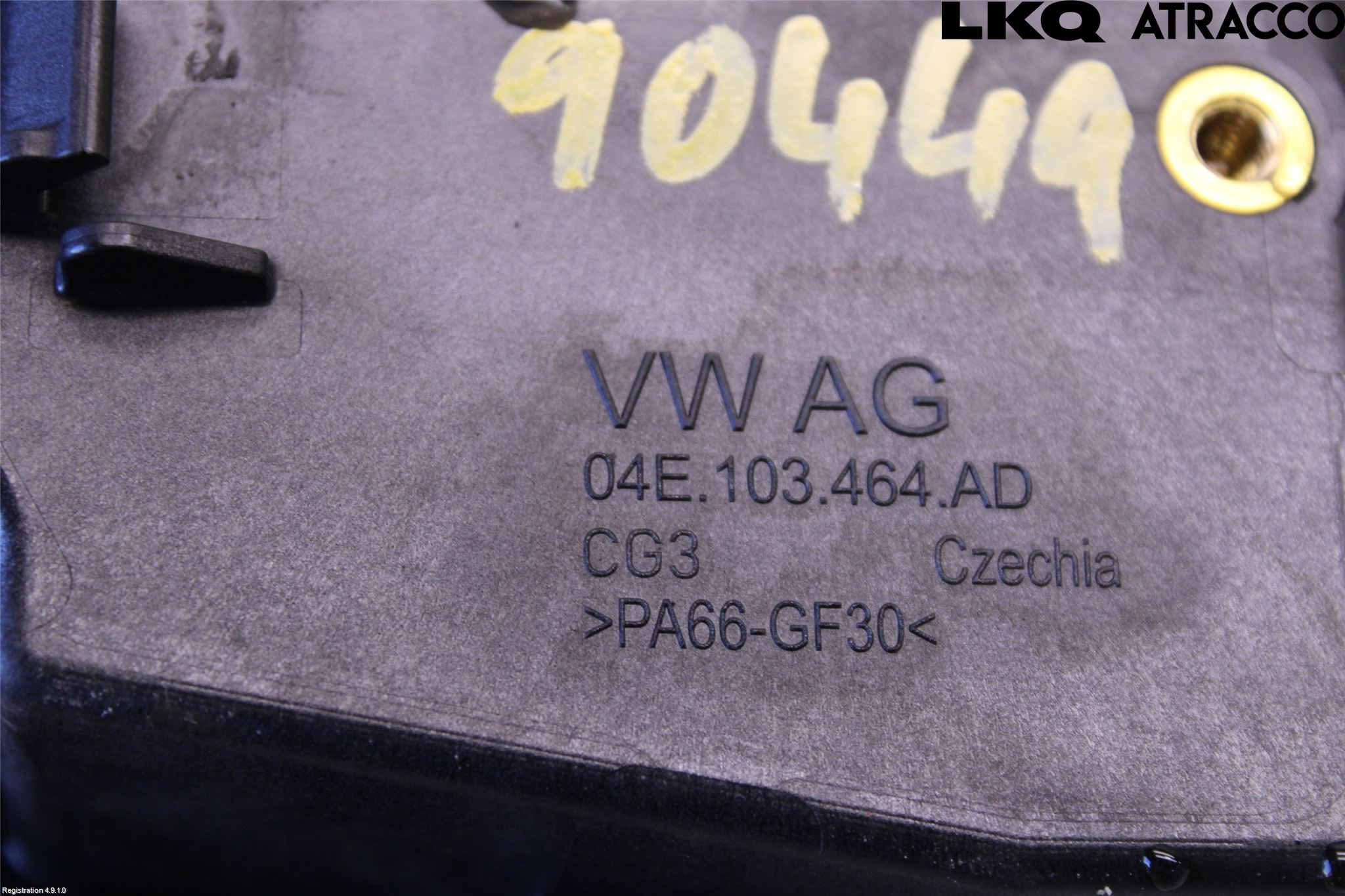 Audi A3/S3 8Y 21- Motor Øvrig
