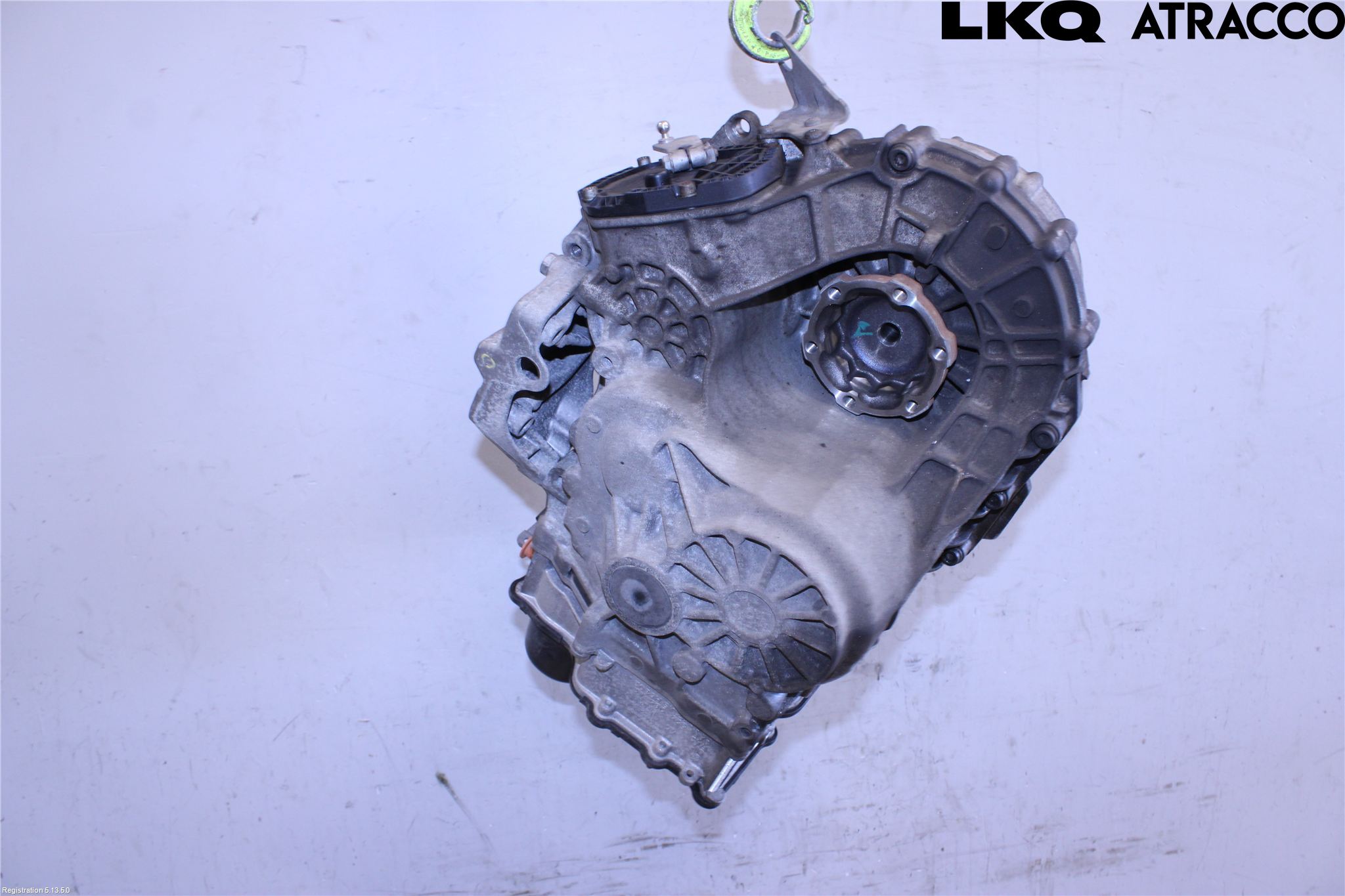 Volkswagen VW GOLF / E-GOLF VII 13-20 Gearkasse Automat