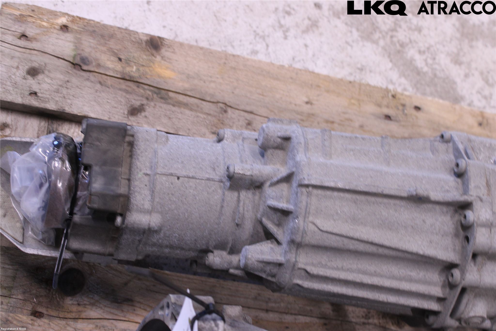 Audi A6/S6     05-11 Gearkasse 6 Trinn