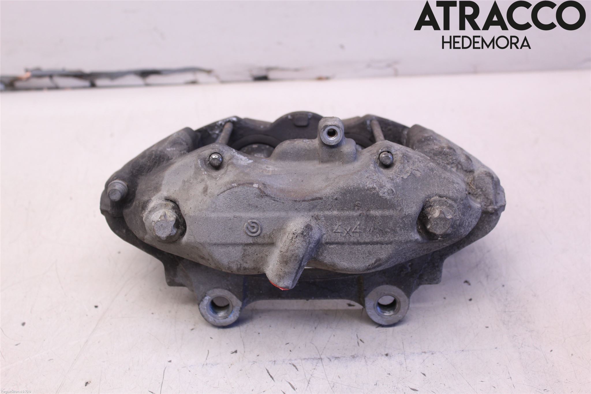 Mercedes-Benz MB S-KLASS (W221) 05-13 Bremsecaliper Foran Høyre