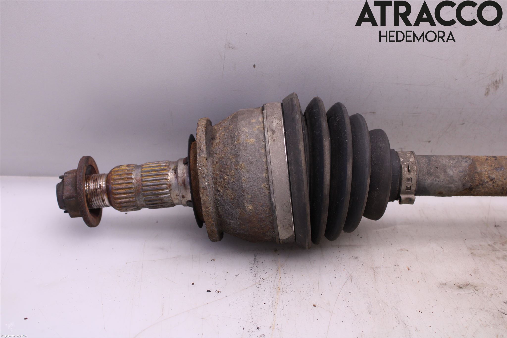 Opel ASTRA J 10-15 Drivaksel Foran Kompl Høyre