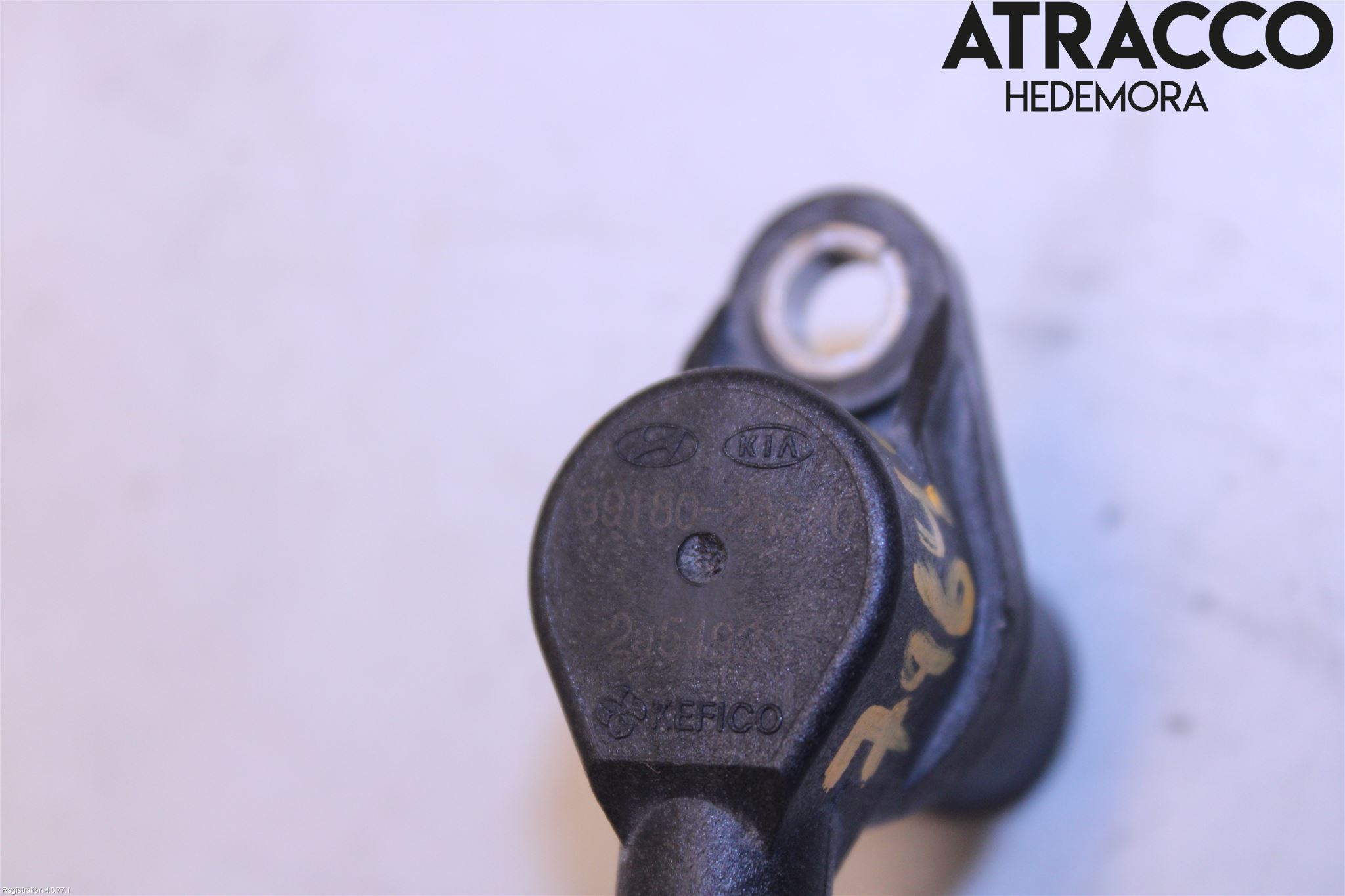 Kia SPORTAGE (QL) 16-21 Giver Turtall - Tenning
