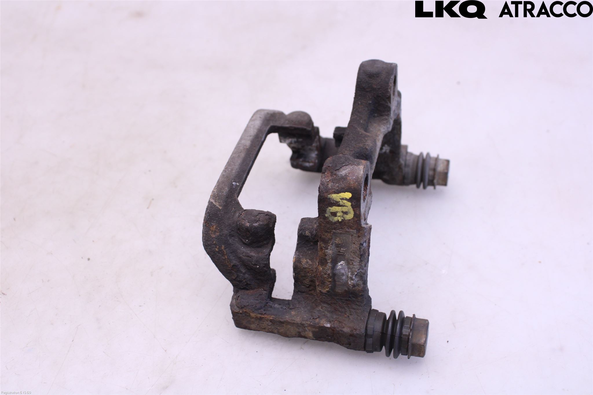 Skoda OCTAVIA (5E) 13-20 Bremsecaliper Feste Holder