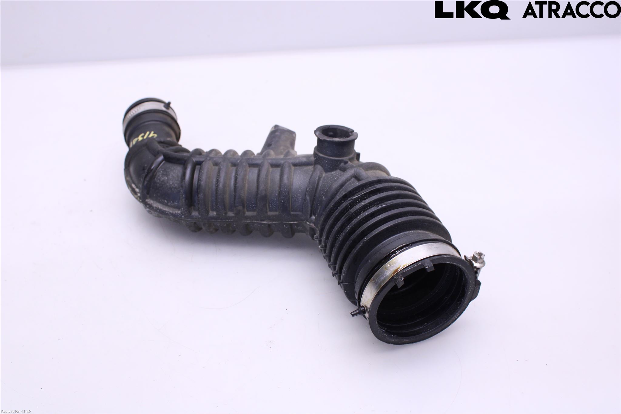 Nissan QASHQAI 17-21 Inns Gummibelg - Slange
