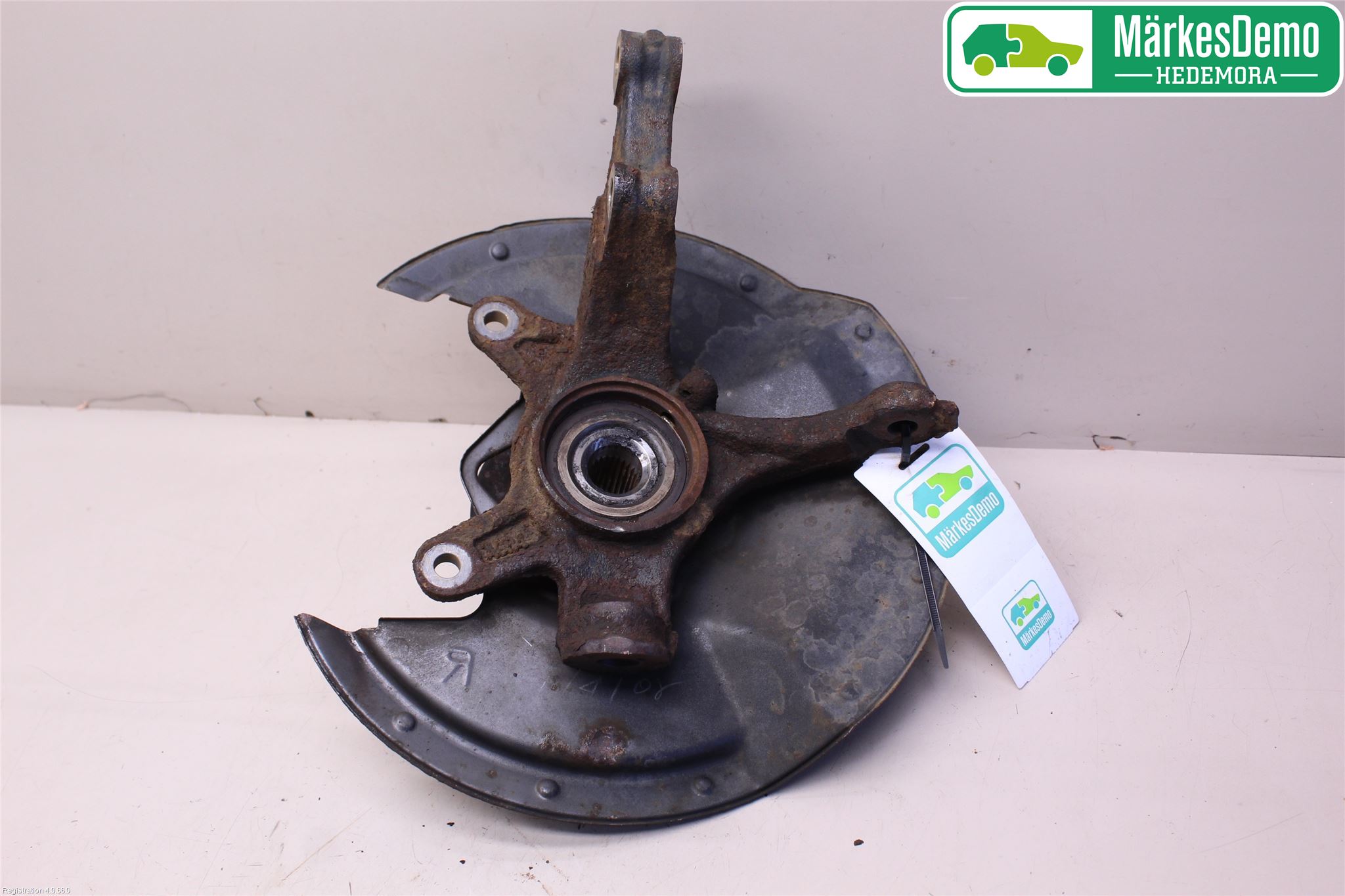 Honda CIVIC 06-11 Spindel Hf