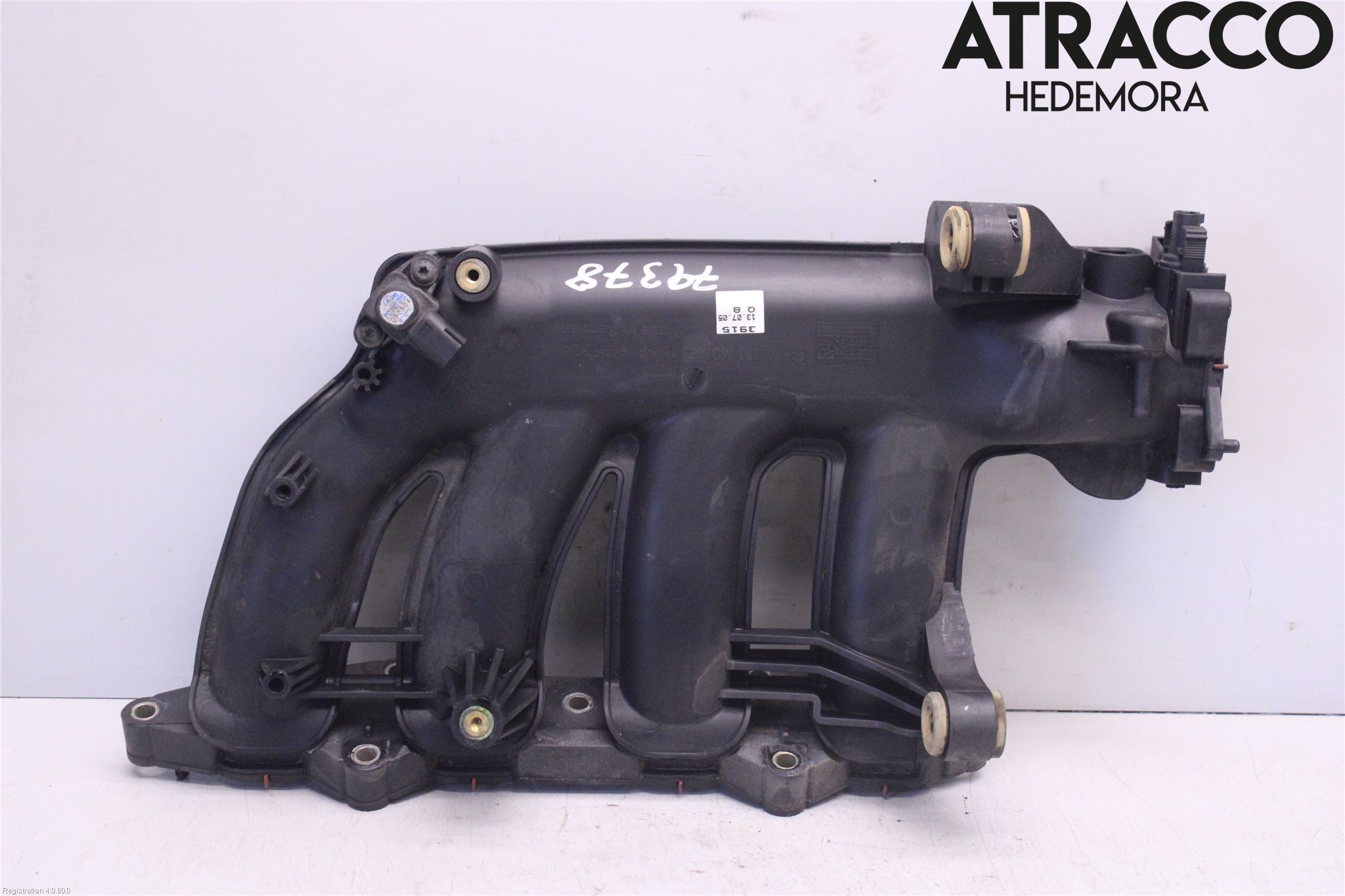 Mercedes-Benz MB E-KLASS (W211) 02-09 Innsugningsmanifold