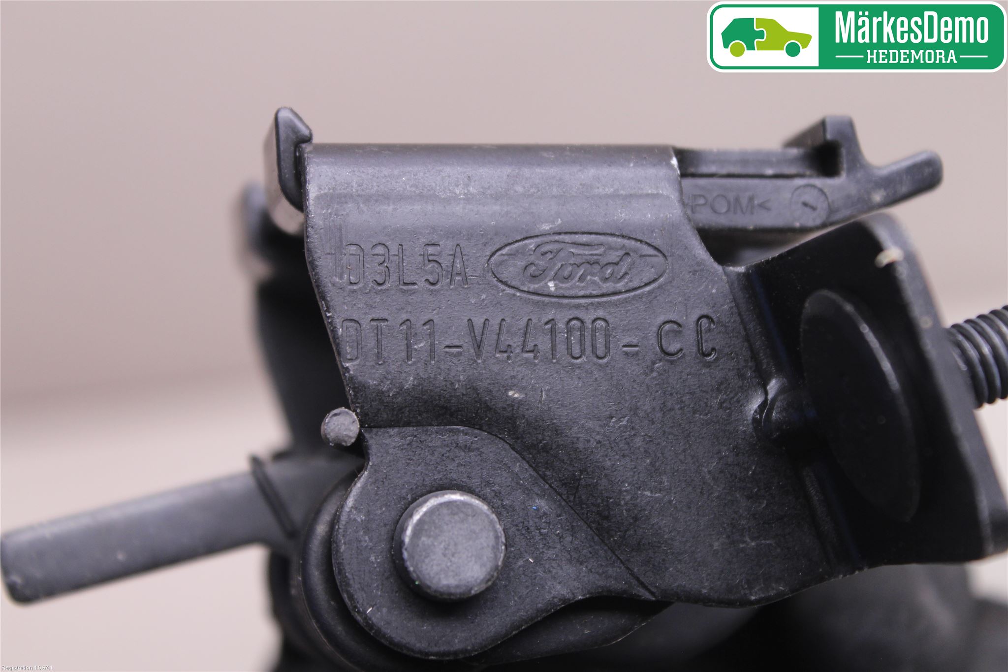 Ford TRANSIT/TOURNEO CONNECT 13-22 Dørstopper
