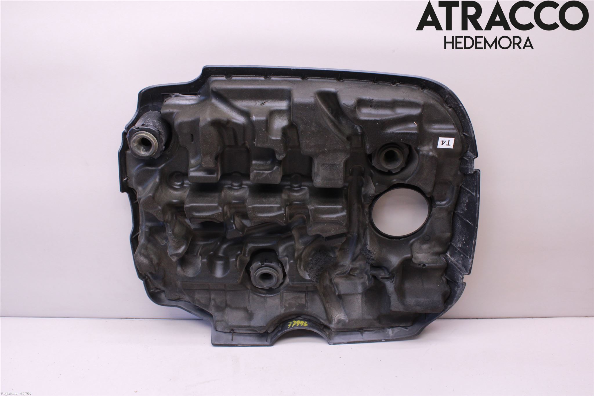 Kia OPTIMA 00-15 Motor Deksel Over Motor