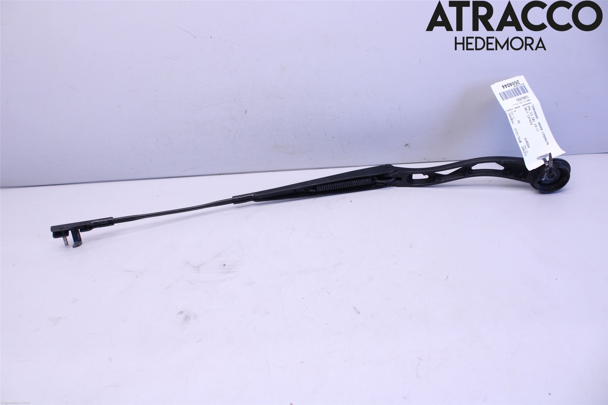 BMW i3 I01 13-22 Viskerarm-Armer Frontrute