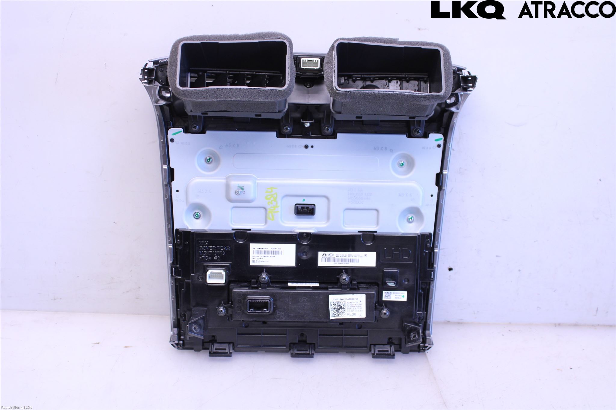 Hyundai TUCSON 05- Stereo Radio Med Cd