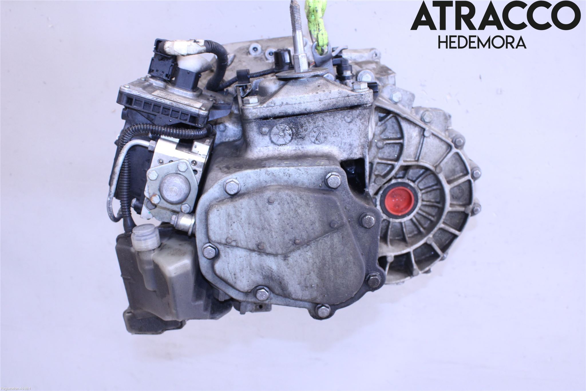 Citroen C4 I   05-10 Gearkasse Automat