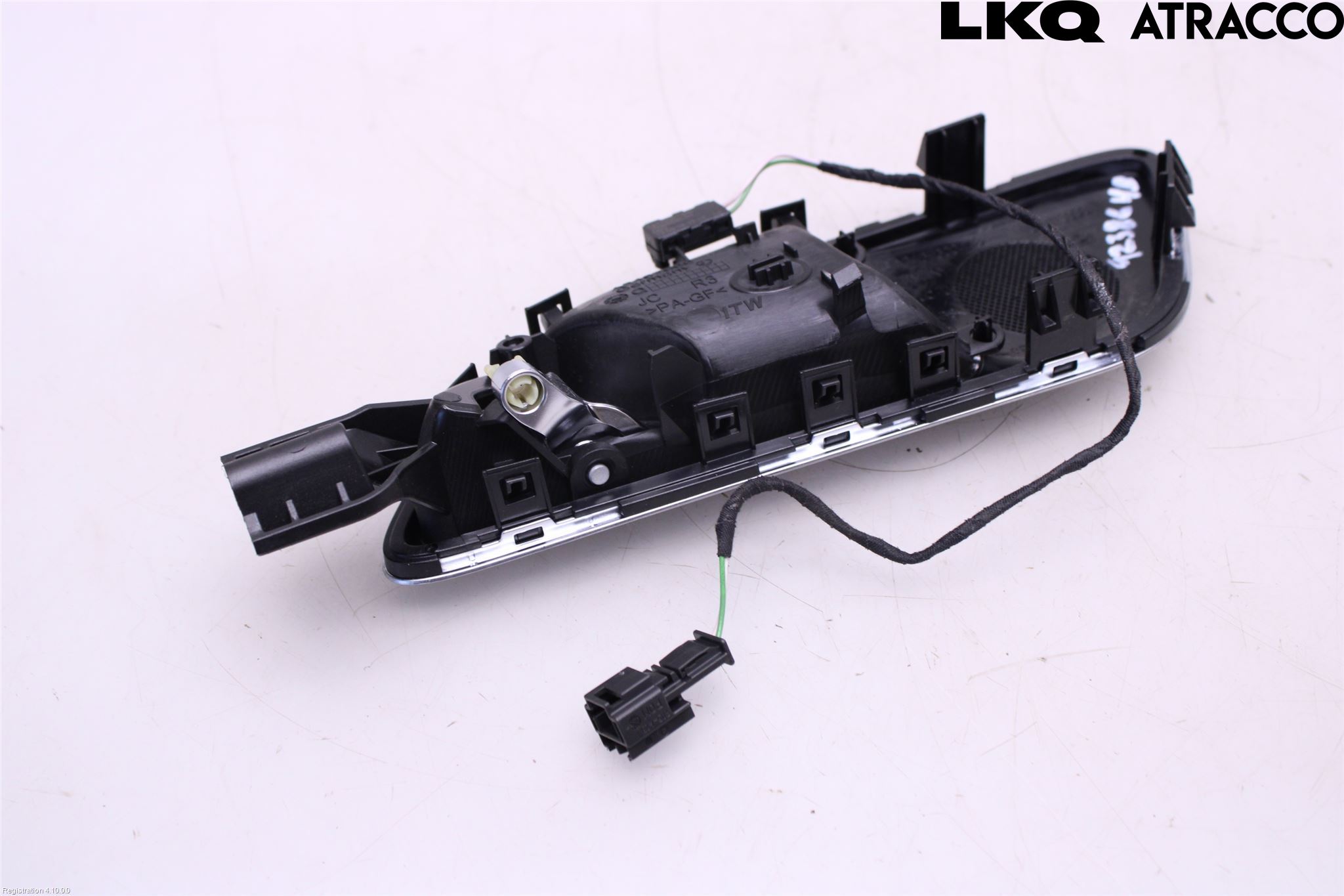 Mercedes-Benz MB B-KLASS (W246/W242) 12-19 Innr Dørhandtak H Indre