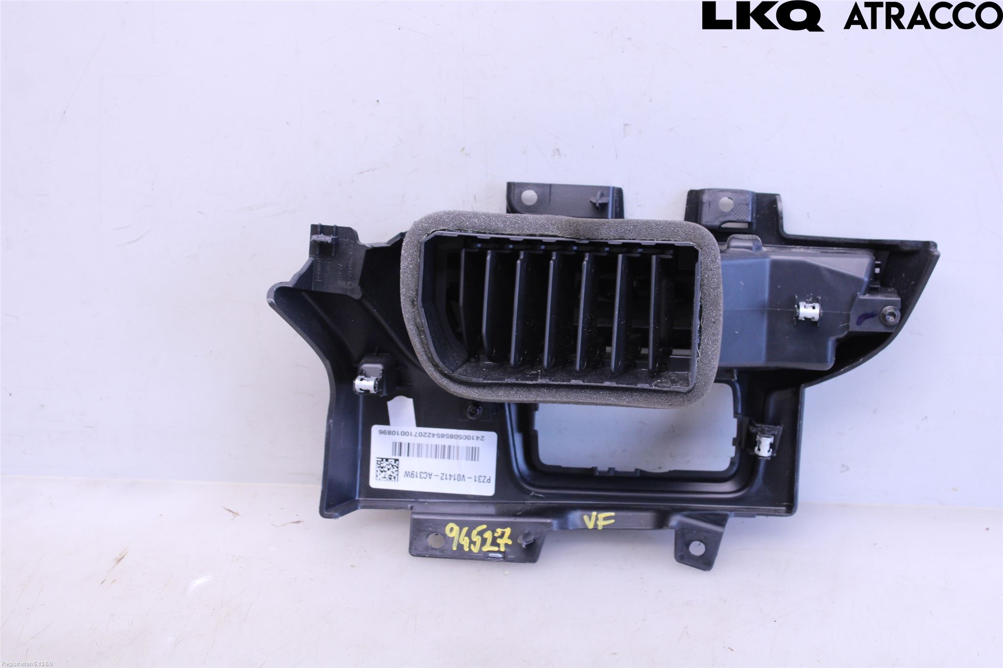 Ford 2481 Dashbord Kanal - Dyse
