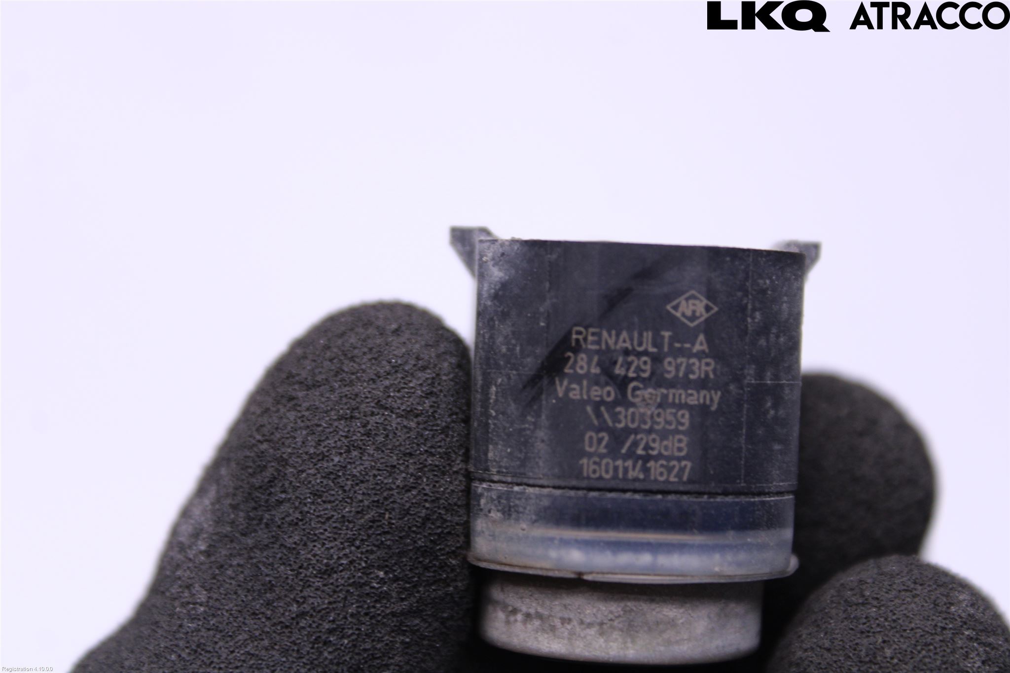 Renault CLIO IV 12-16 Sensor Ryggesensor