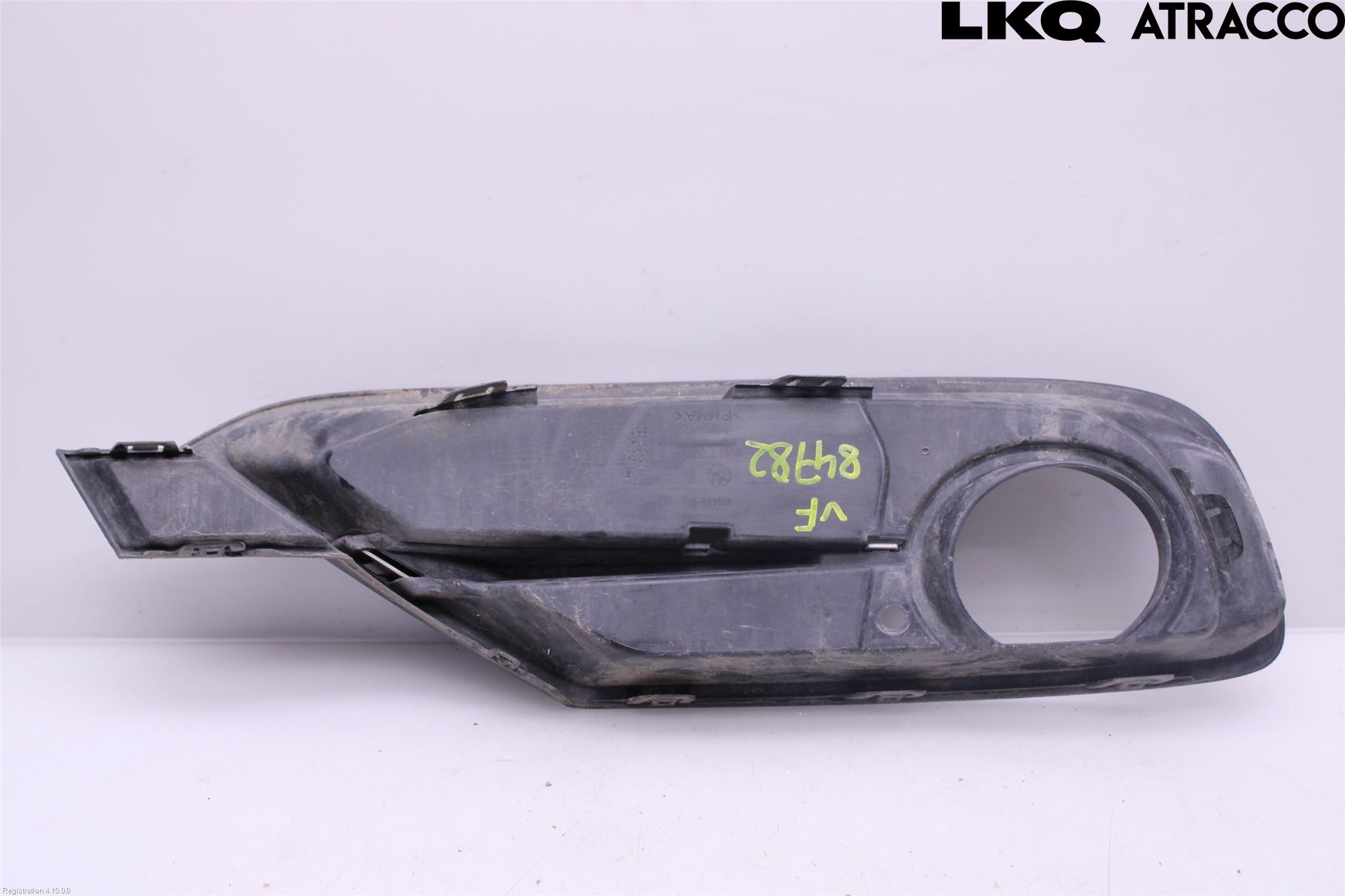 BMW 3 F30/F31/F80 12-19 Frontlykt Kurve-Tåkelys Ramme