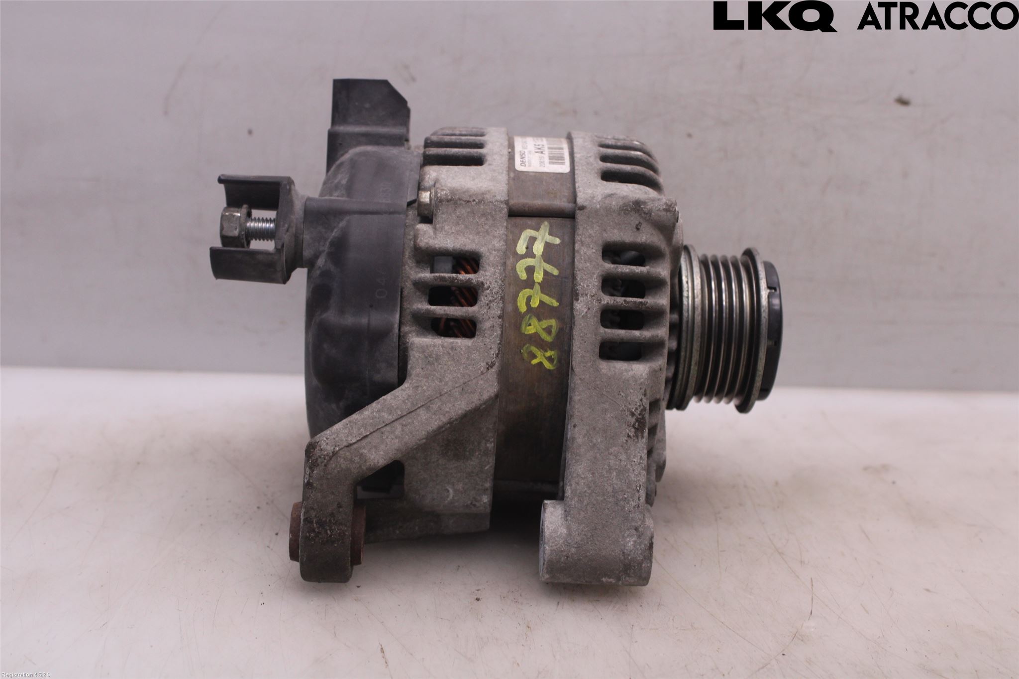 Opel CORSA E 15-19 Dynamo