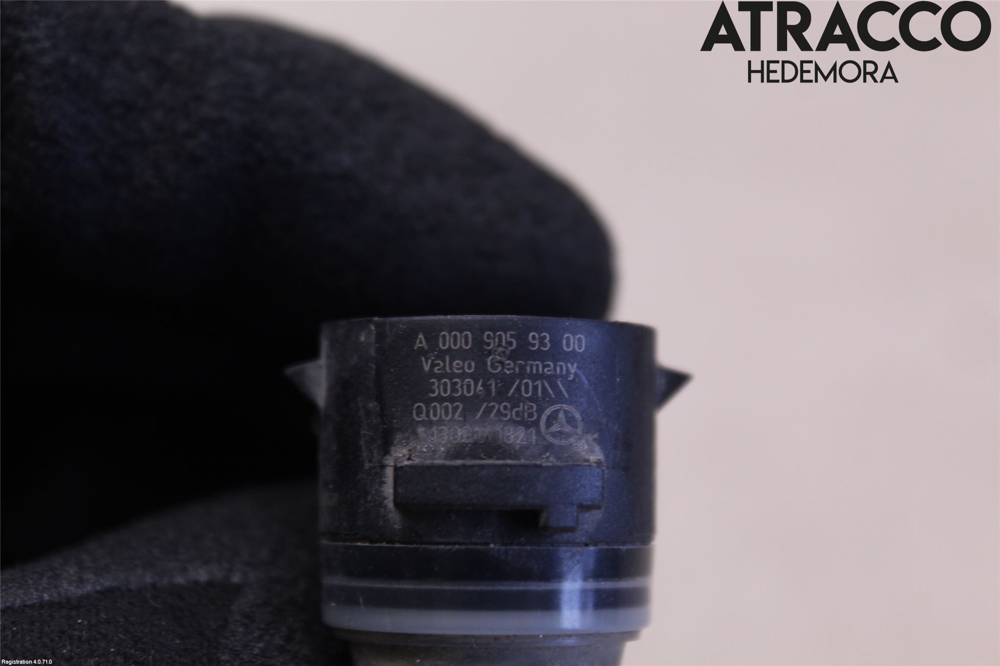 Mercedes-Benz MB C-KLASS (W205) 14-21 Sensor Parkering Front
