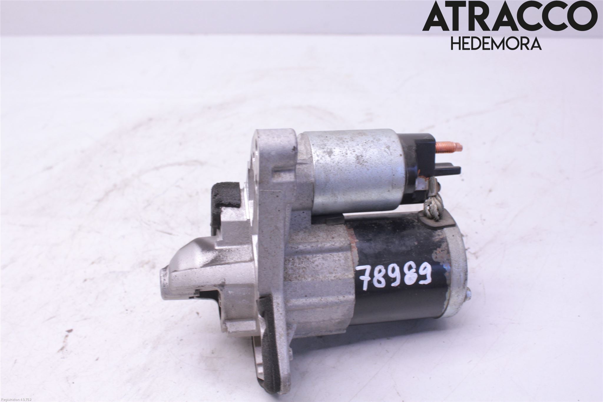 Nissan QASHQAI 17-21 Startmotor