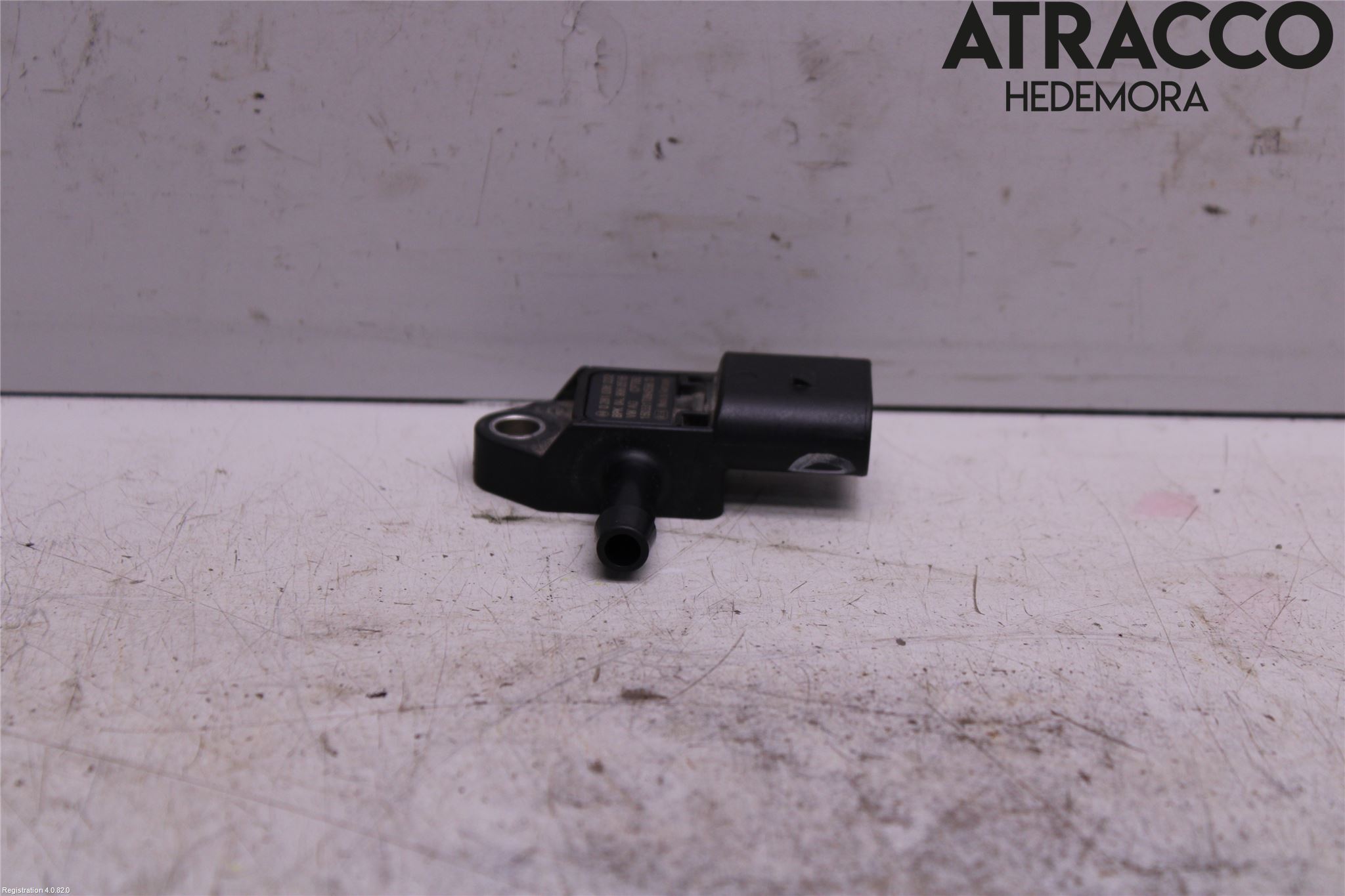 Volkswagen VW GOLF SPORTSVAN 15-20 Sensor Temp-Trykk Avgass