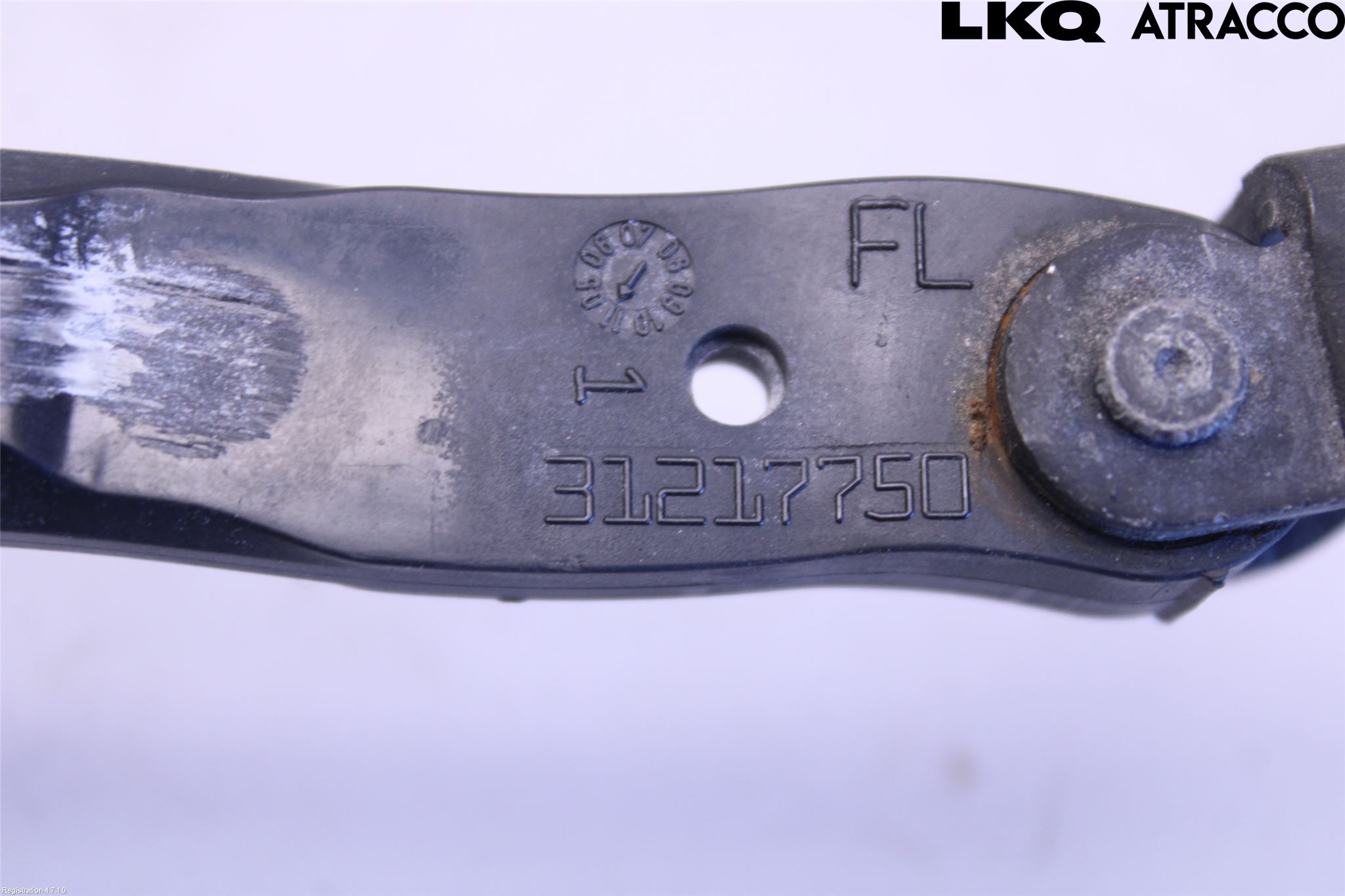 Volvo V50 08-12 Dørstopper