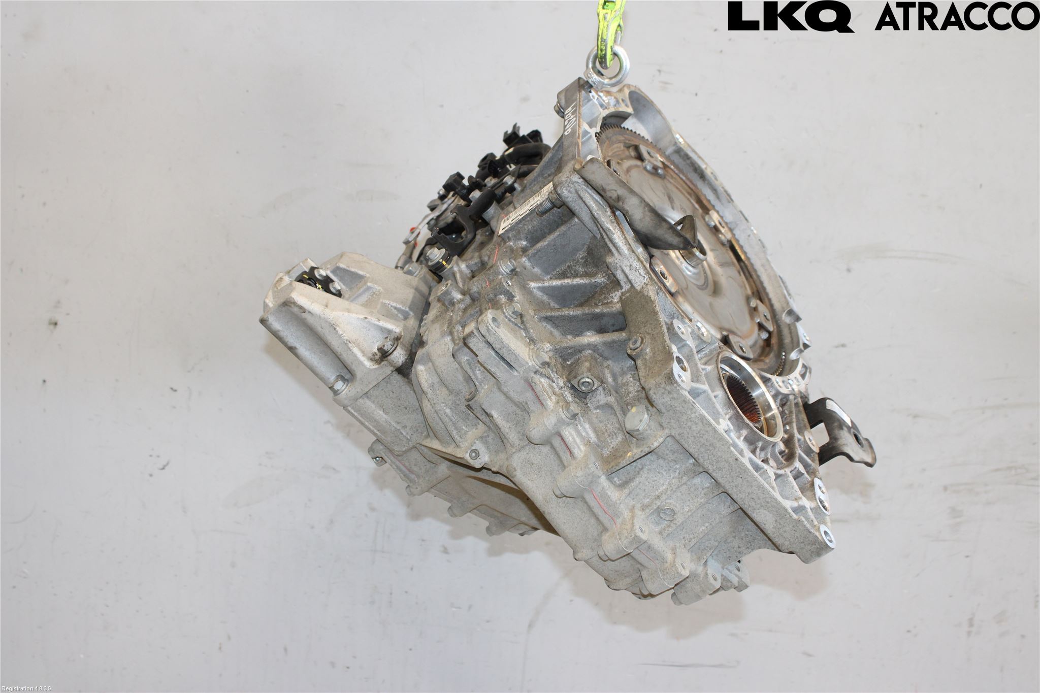 Kia SPORTAGE (QL) 16-21 Gearkasse Automat