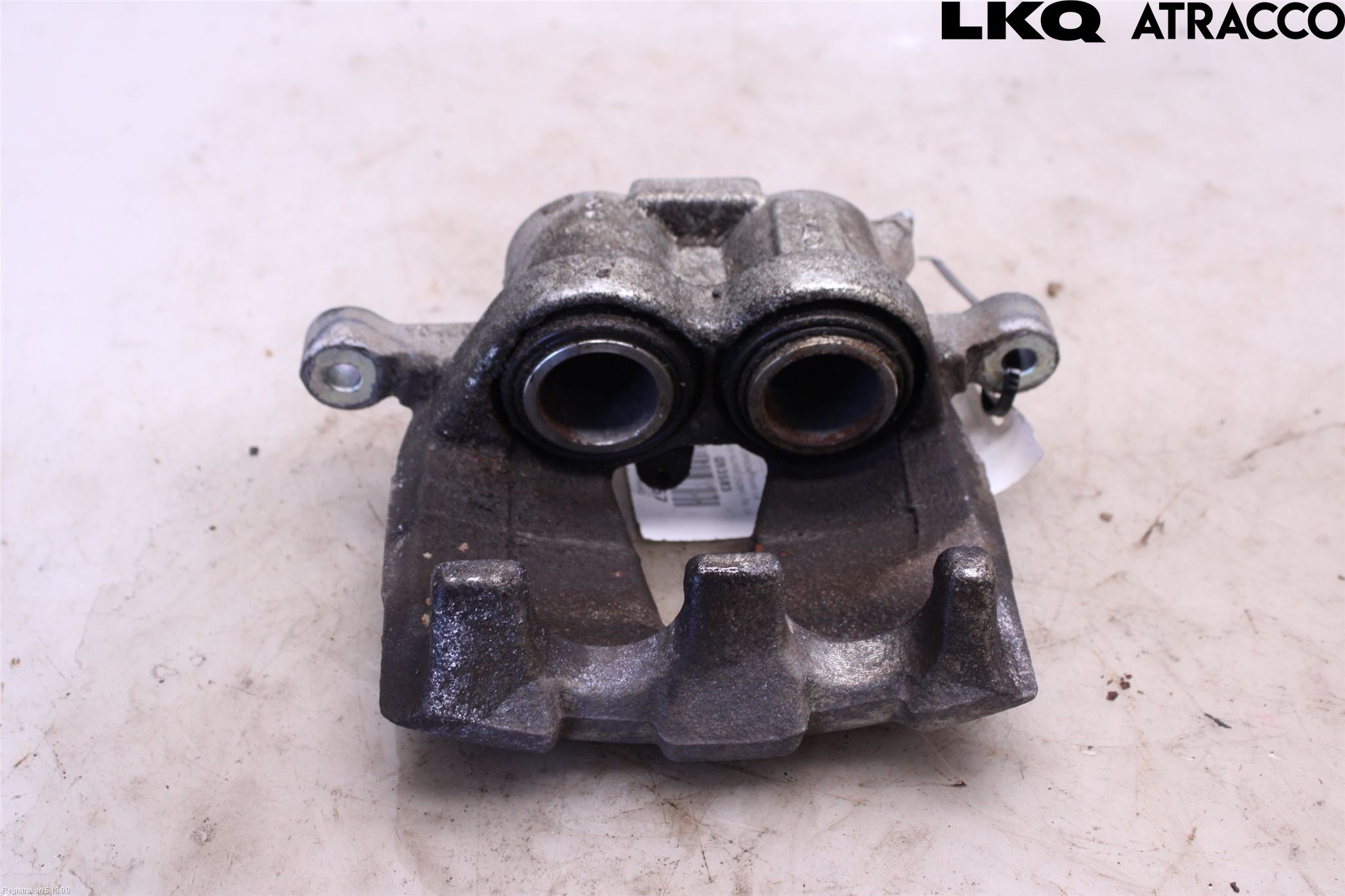 Mercedes-Benz MB GLK-KLASS (X204) 08-16 Bremsecaliper Foran Venstre