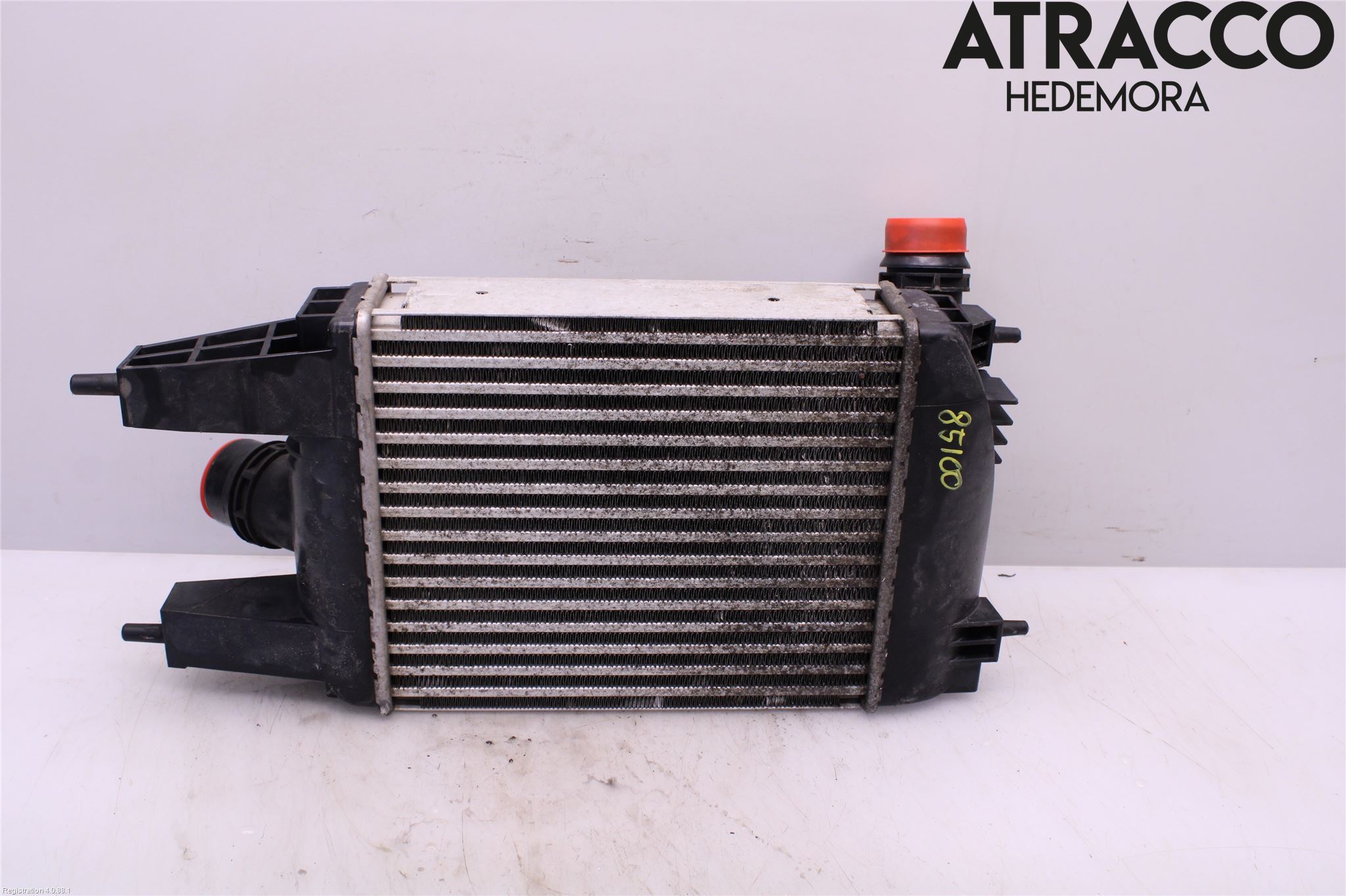 Nissan PULSAR Intercooler Radiator
