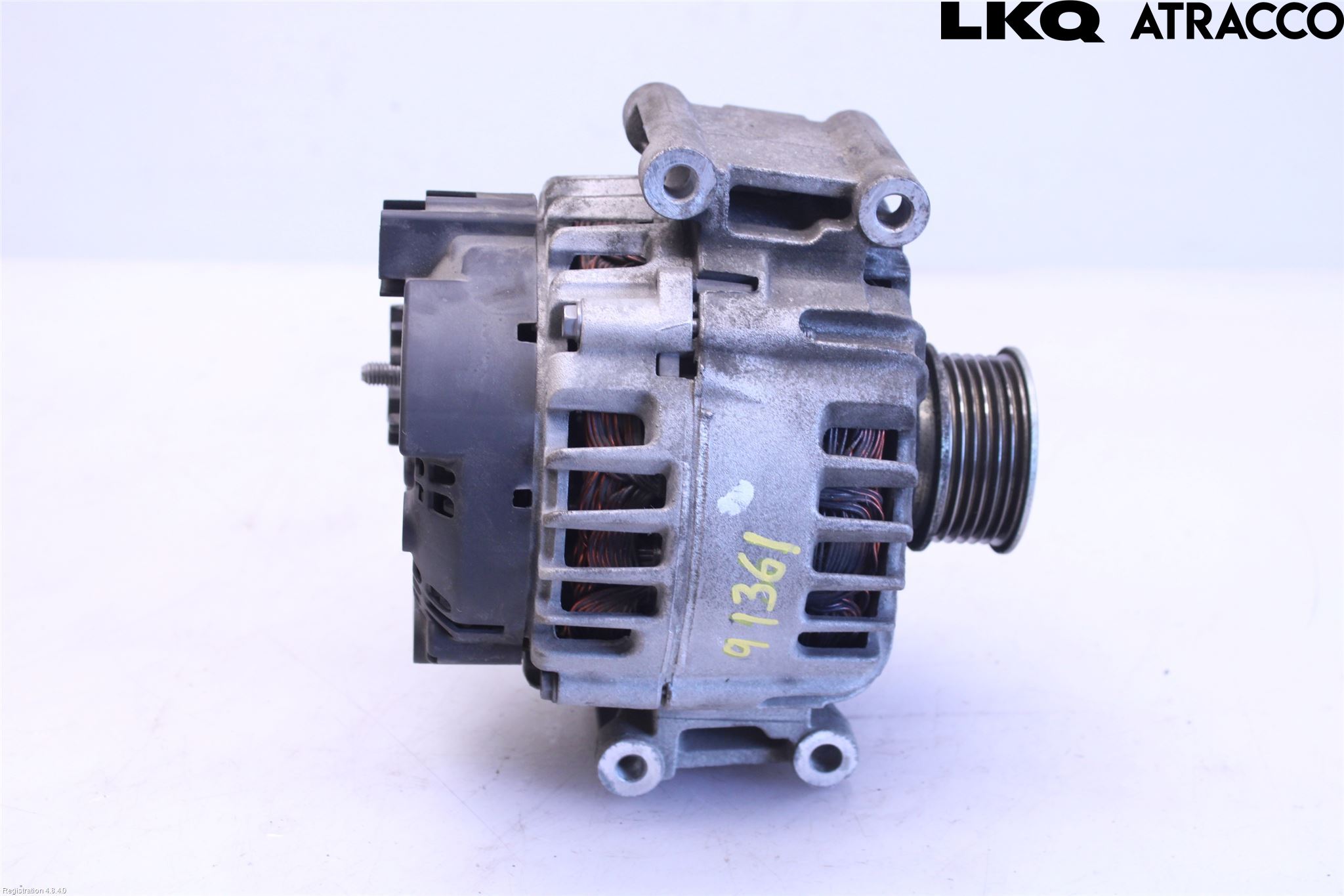 Volkswagen VW PASSAT 11-14 Dynamo