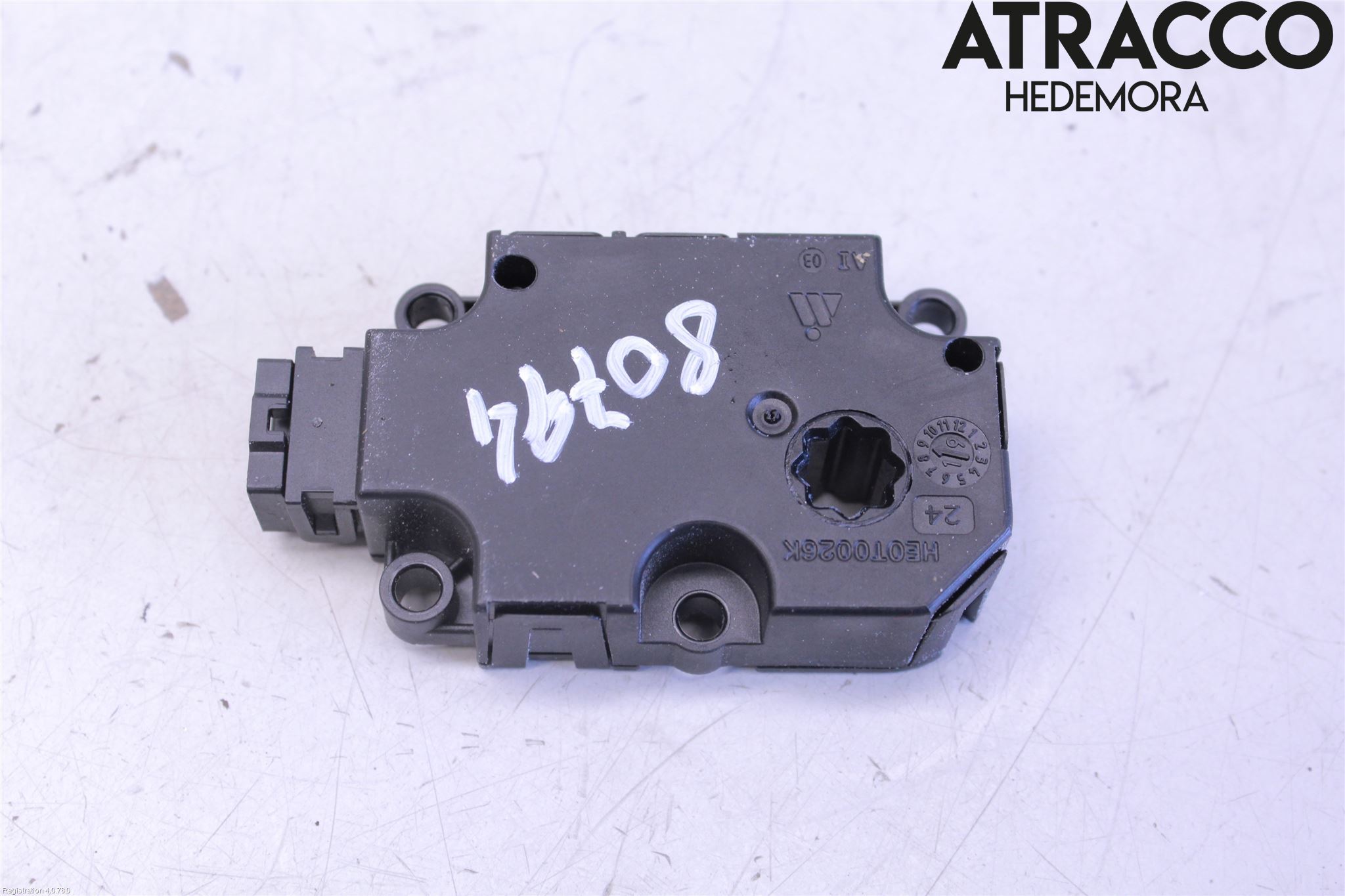 Mercedes-Benz MB E-KLASS (W213) 16-23 Varme Ac Regulerings Motor