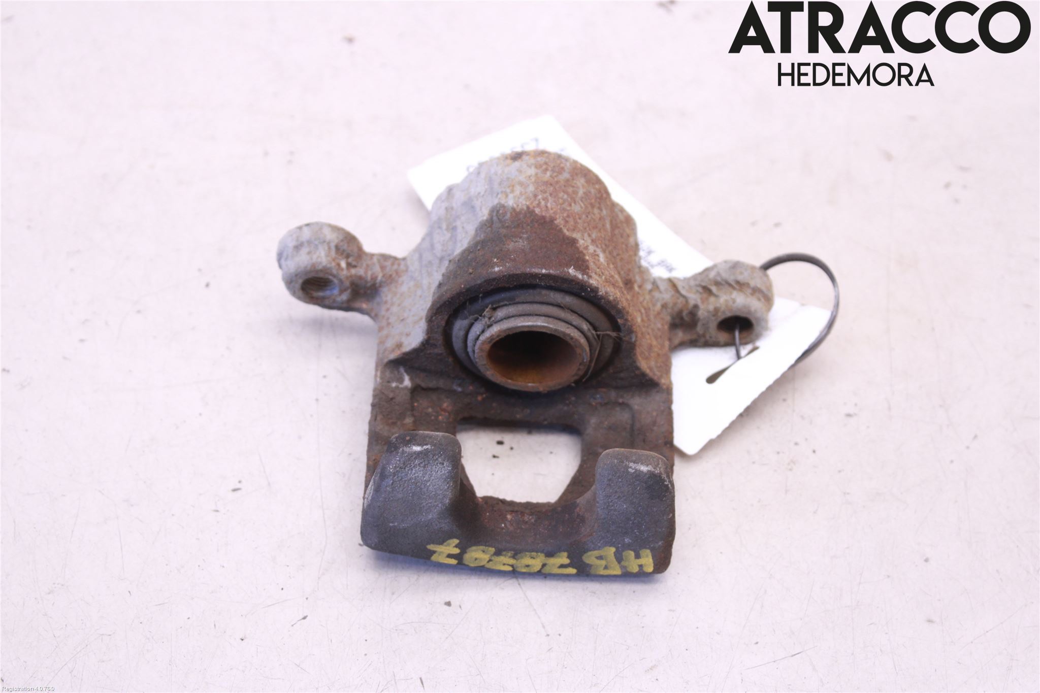 Nissan QASHQAI 10-14 Bremsecaliper Bak Høyre