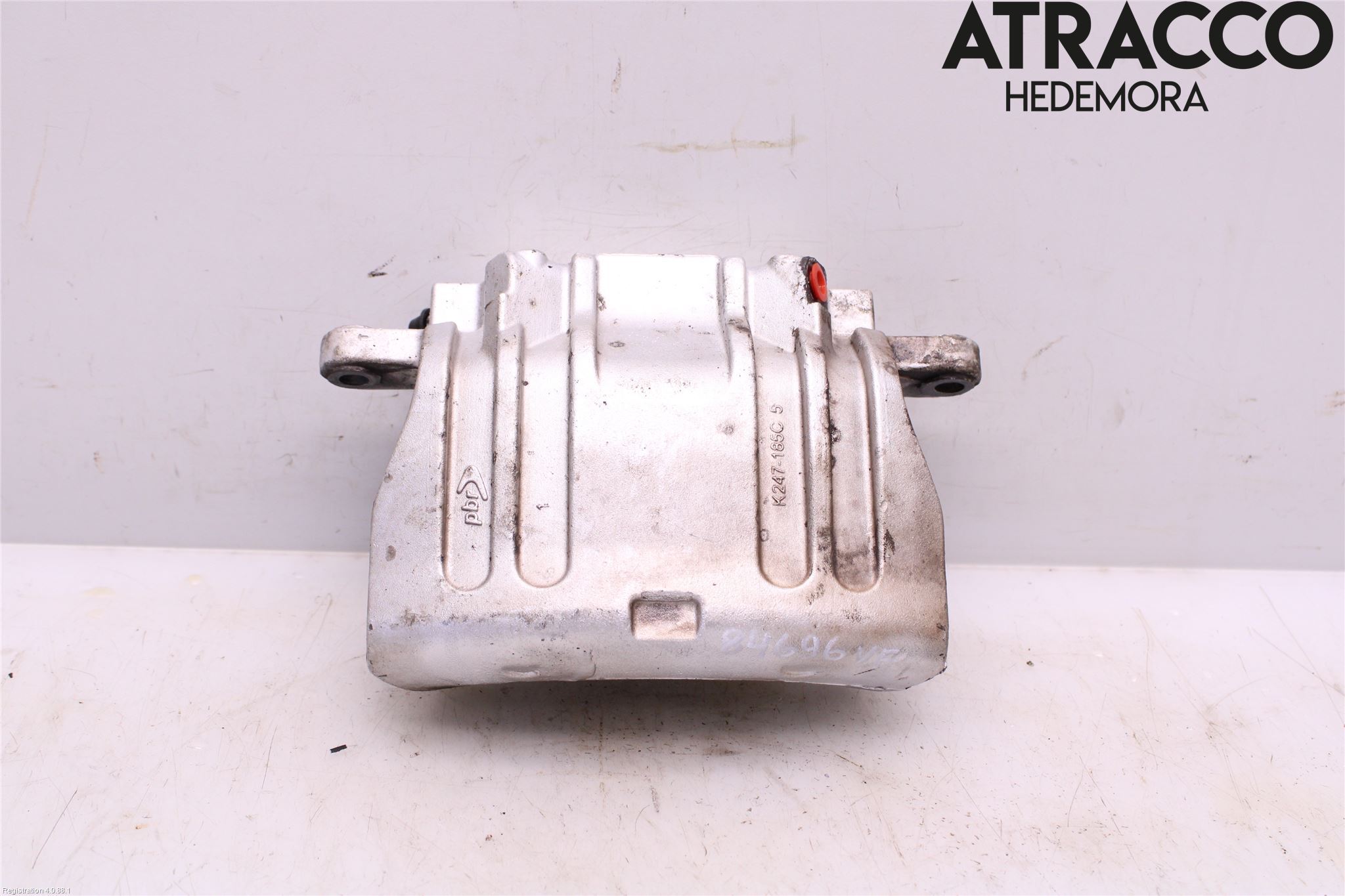 Lancia THEMA Bremsecaliper Foran Venstre
