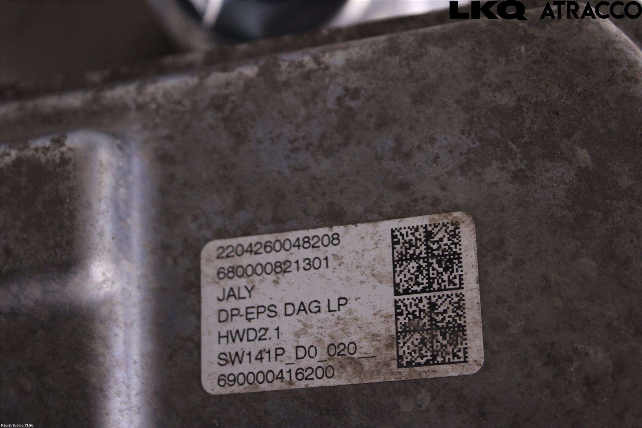Peugeot PARTNER/E-PARTNER 19- Styrväxel/Snäcka Elektrisk