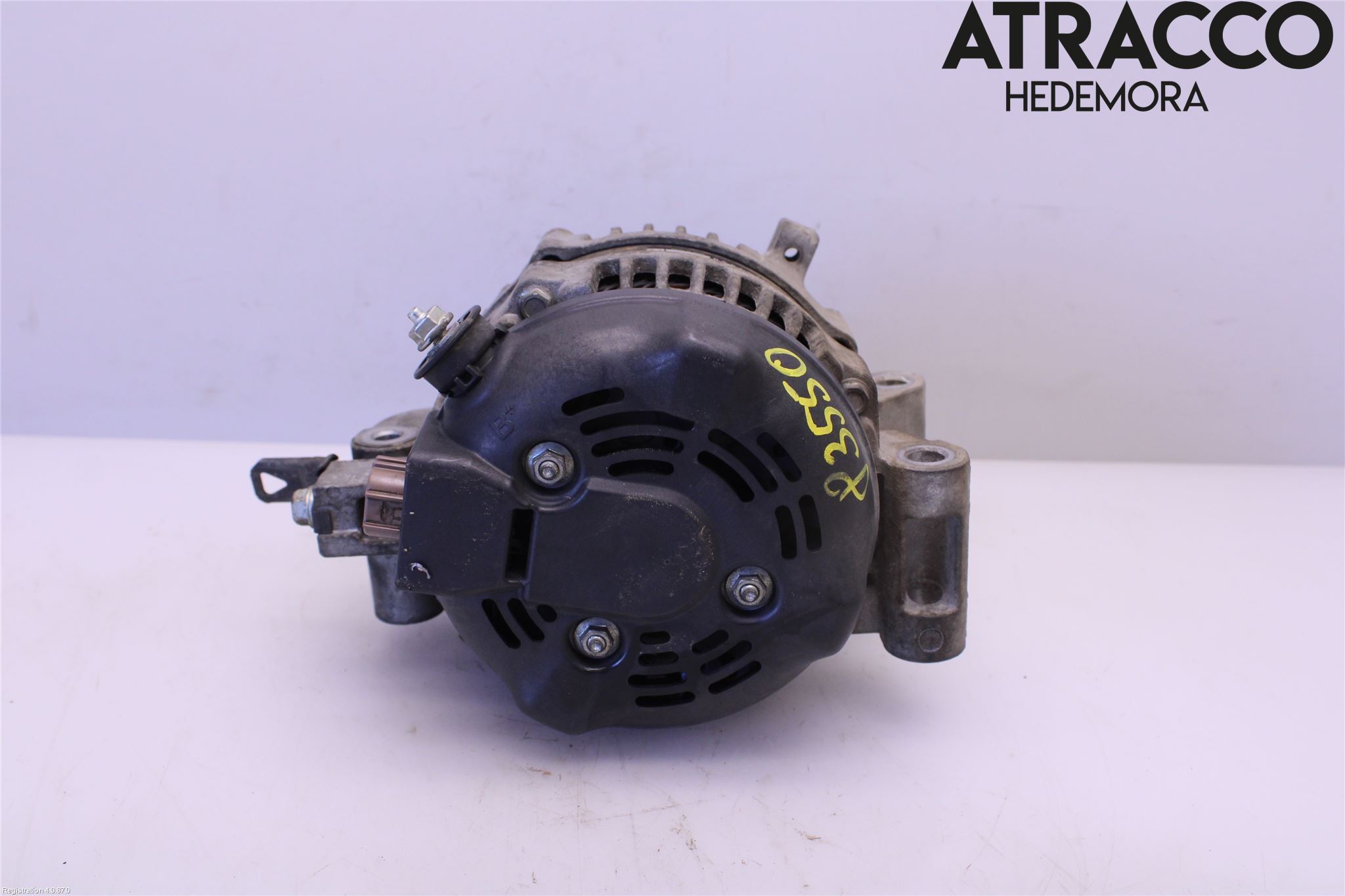Toyota AVENSIS 09-15 Dynamo